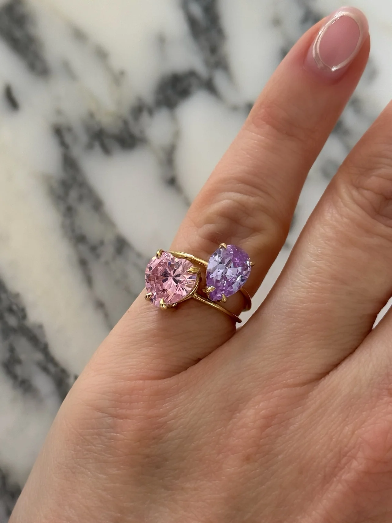1920’s NYC RINGS - Image 2