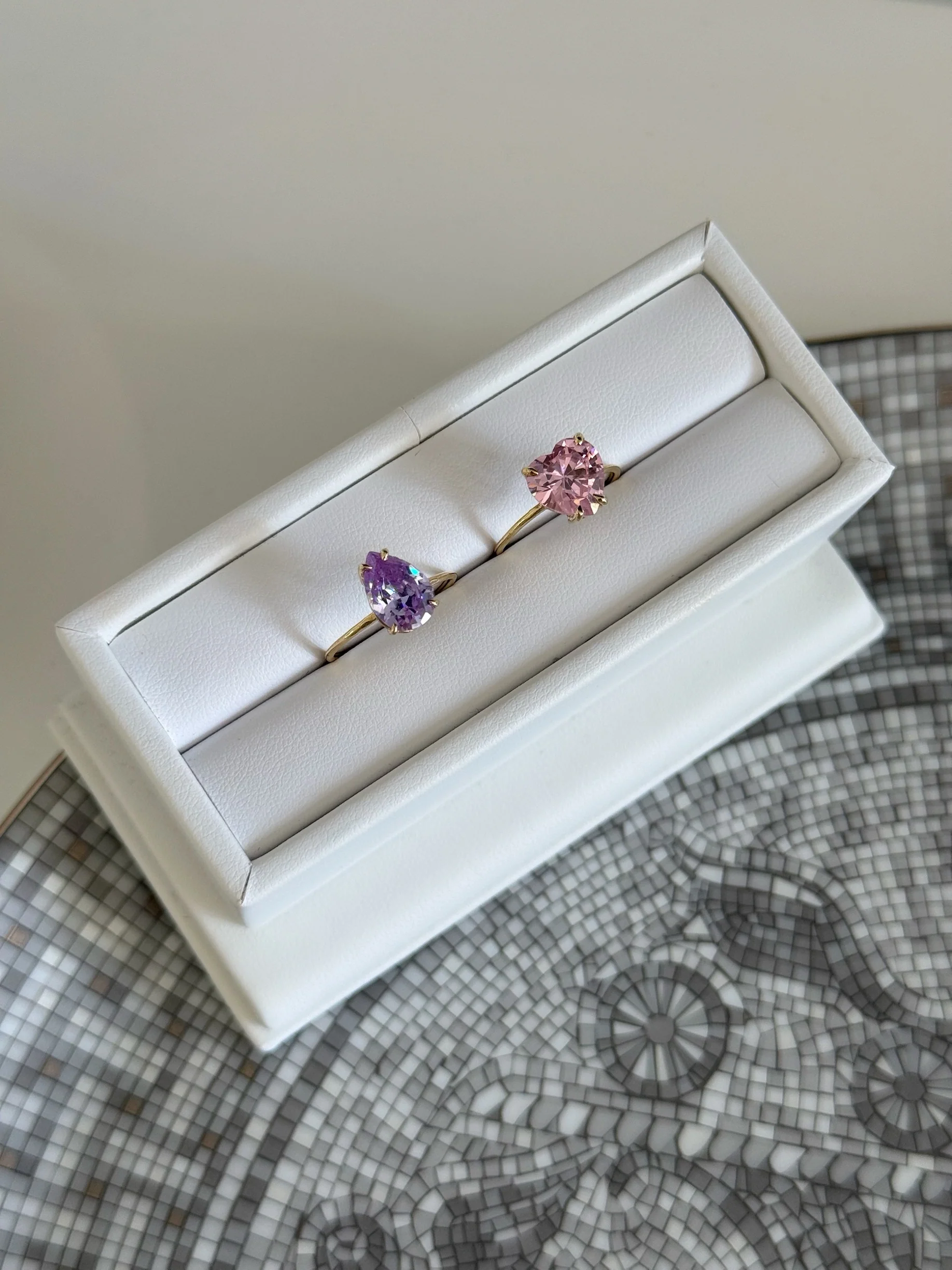 1920’s NYC RINGS - Image 5