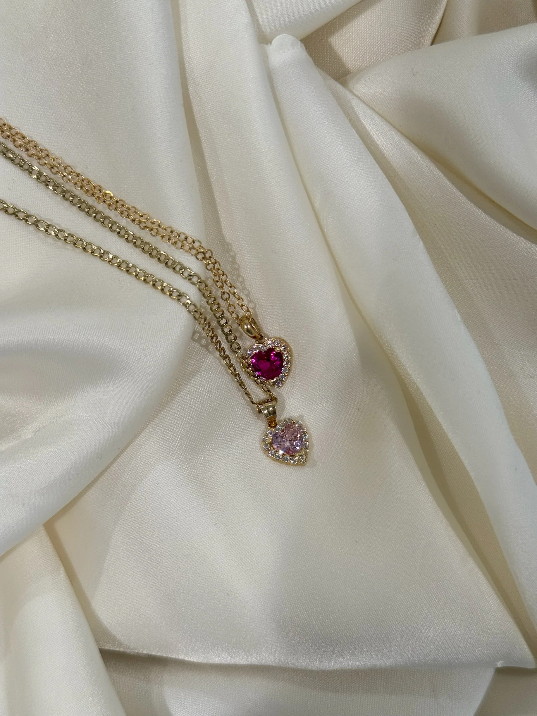 14K BÉBÉ SWEETHEARTS - Image 3
