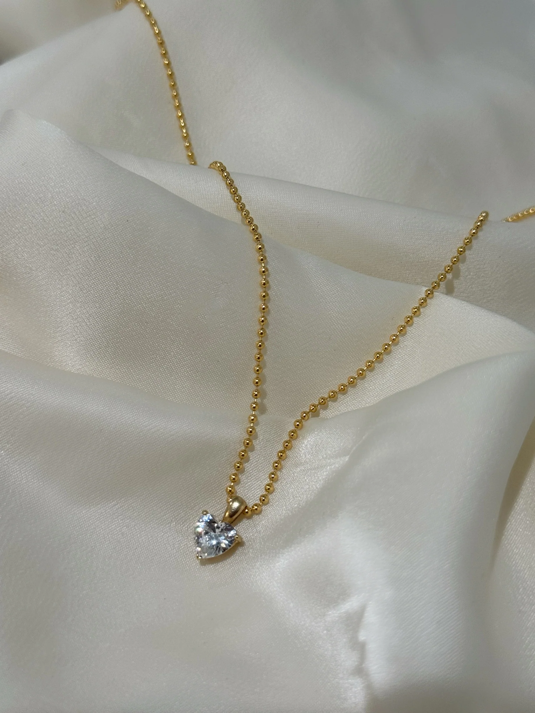 14K CLASSIC EVERYDAY HEART - Image 2