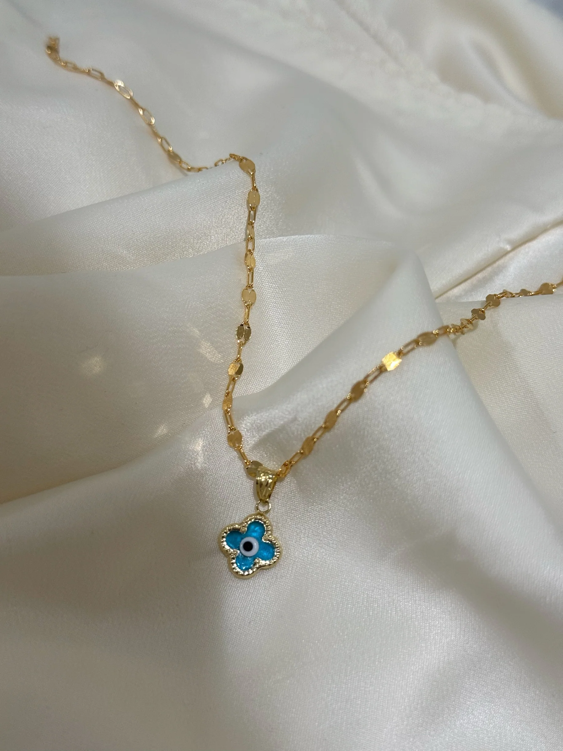 14K GIRLY WATCHFUL EYE - Image 2