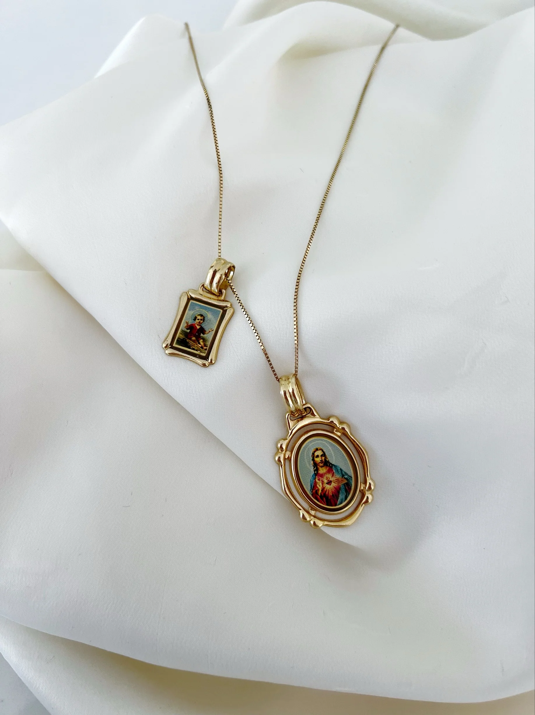14K ICON VANITY