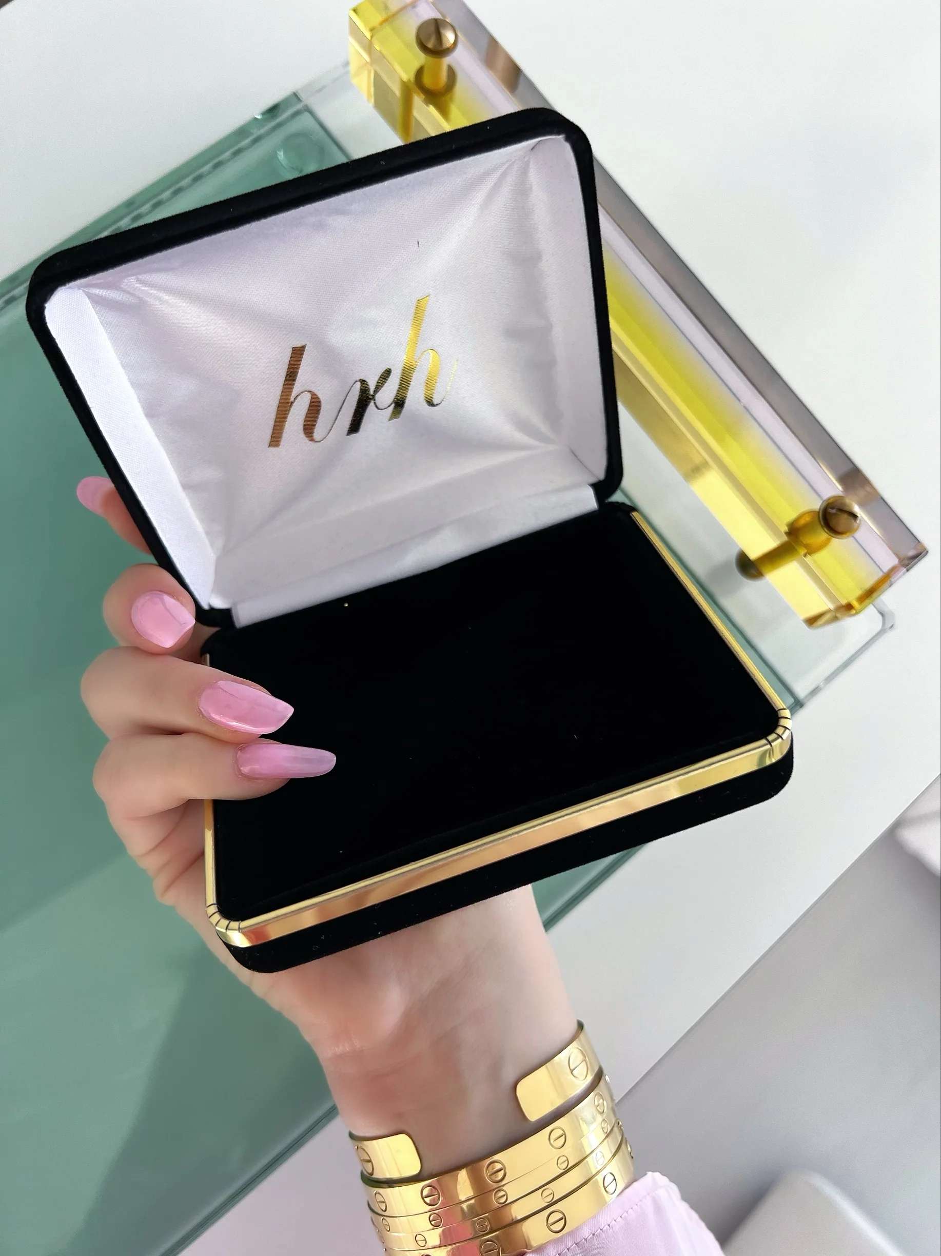 14K PINK ANGEL COLLECTION - Image 3