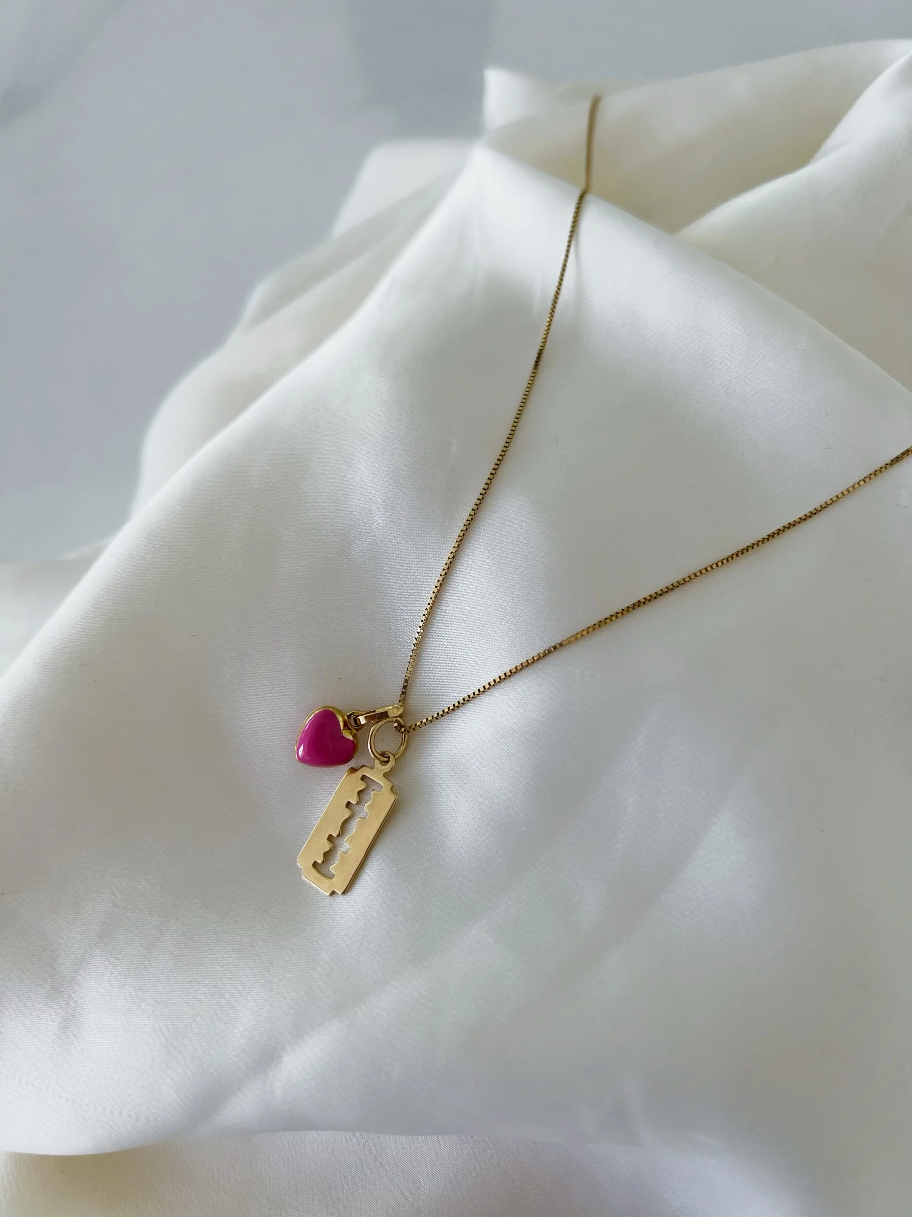 14K PINK ANGEL COLLECTION - Image 5