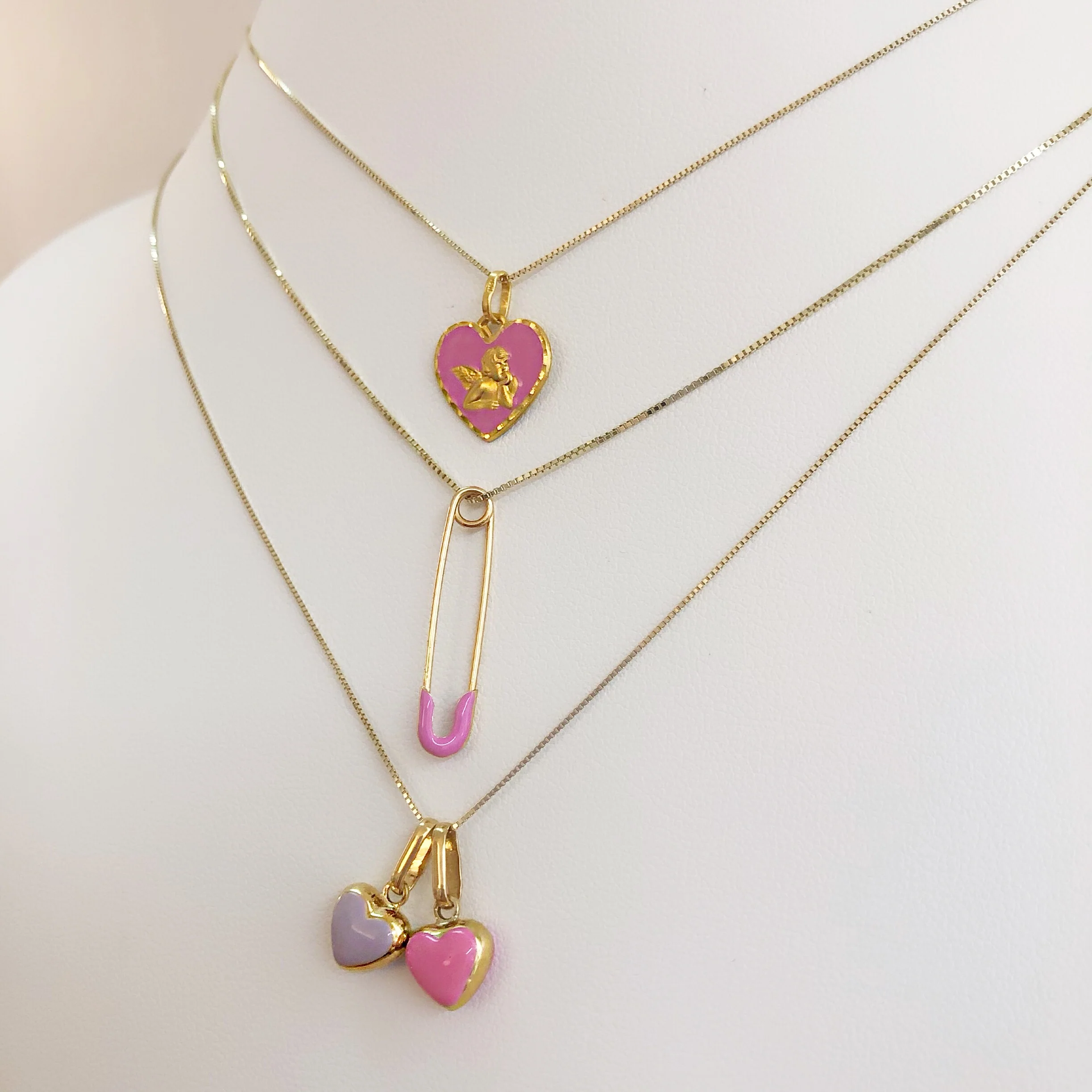 18K DOLCE HEART - Image 3