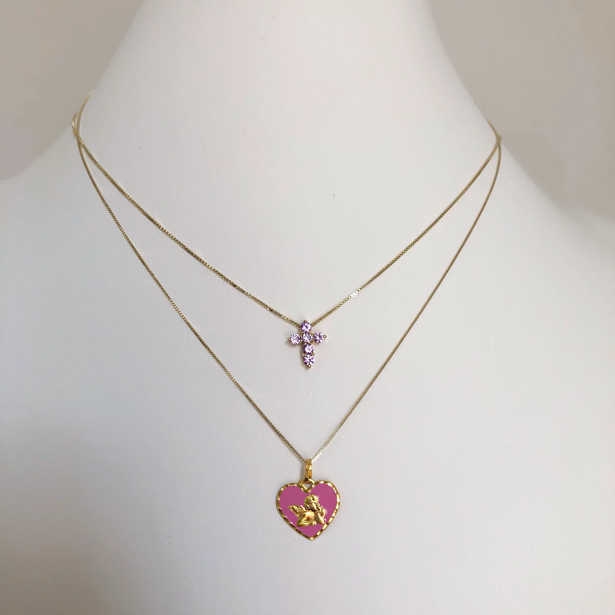 18K DOLCE HEART - Image 4