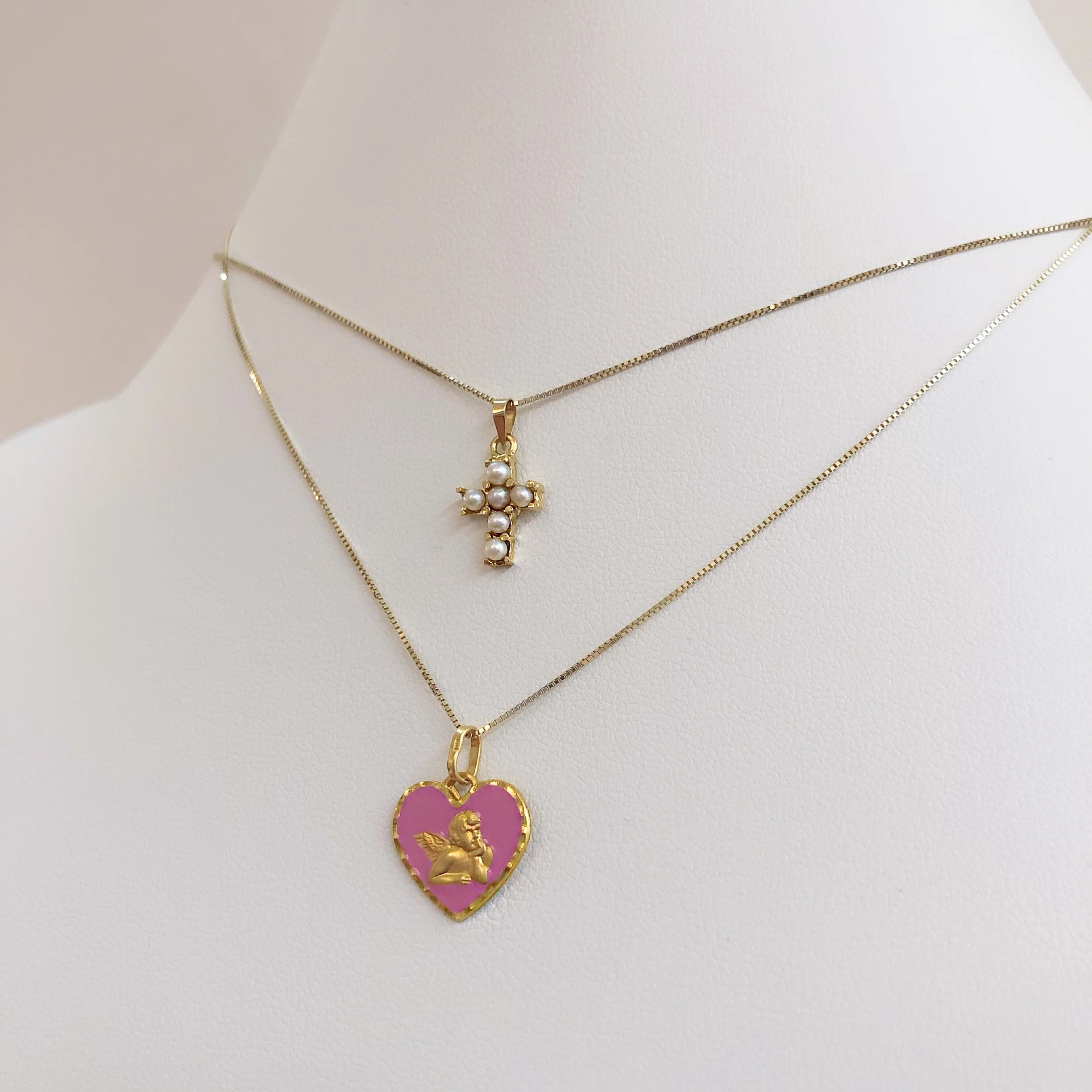 18K DOLCE HEART - Image 6