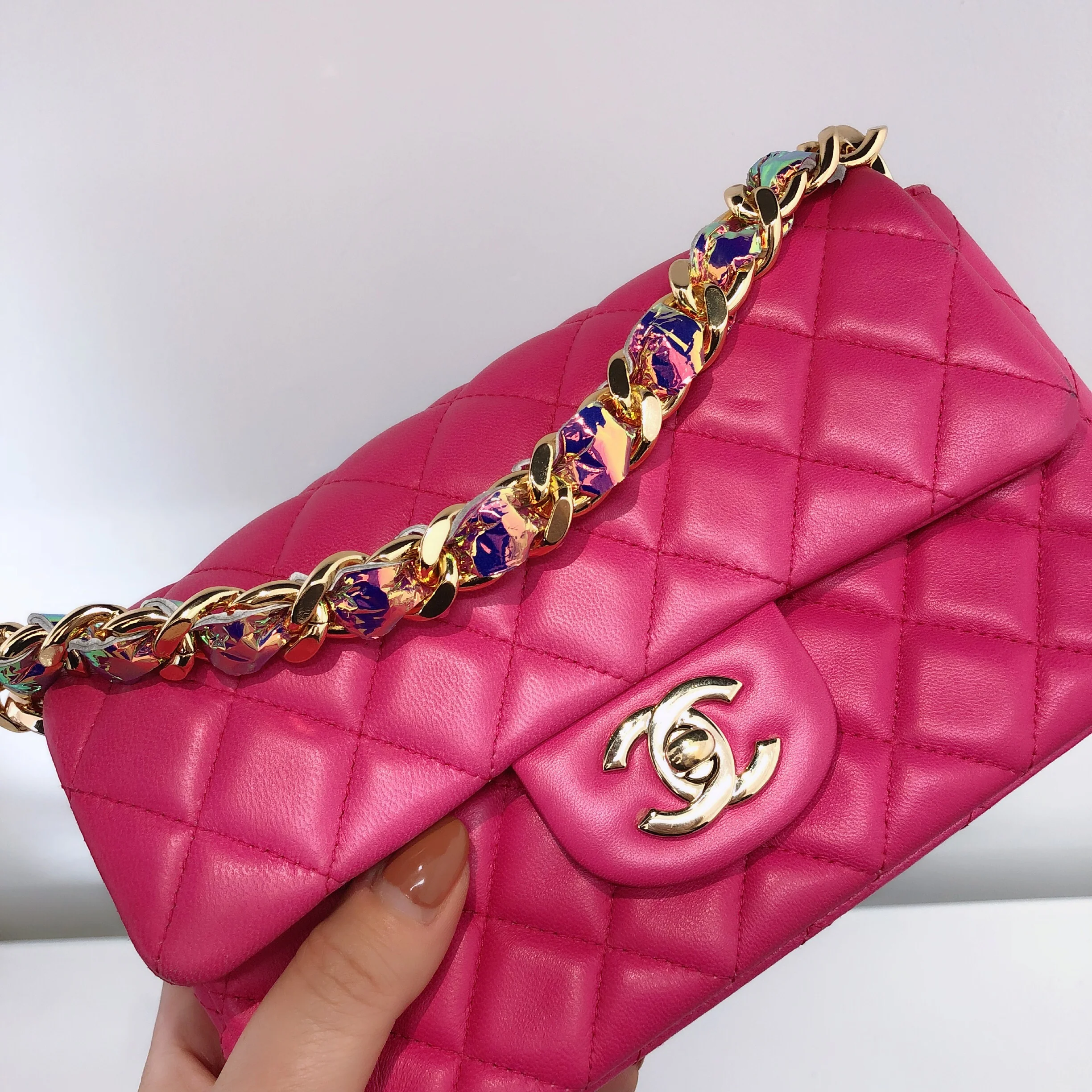 ATELIER PRIVE BAG CHAIN - Image 7