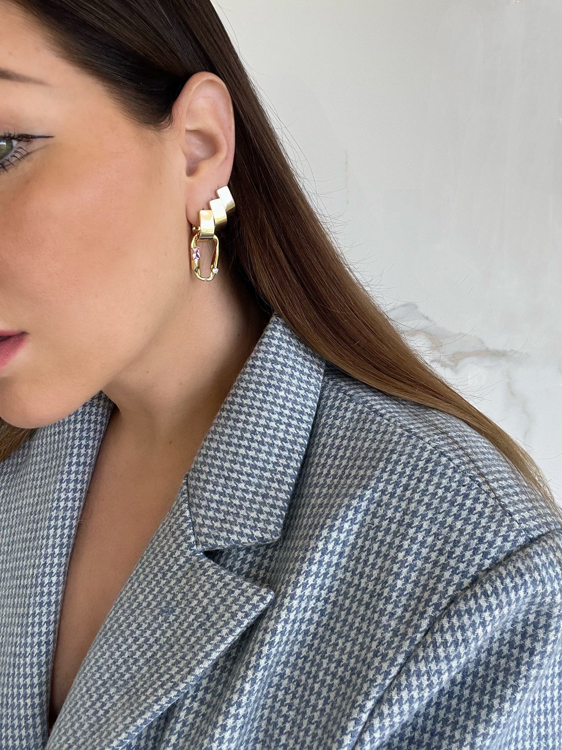 CELESTE HOOPS - Image 3