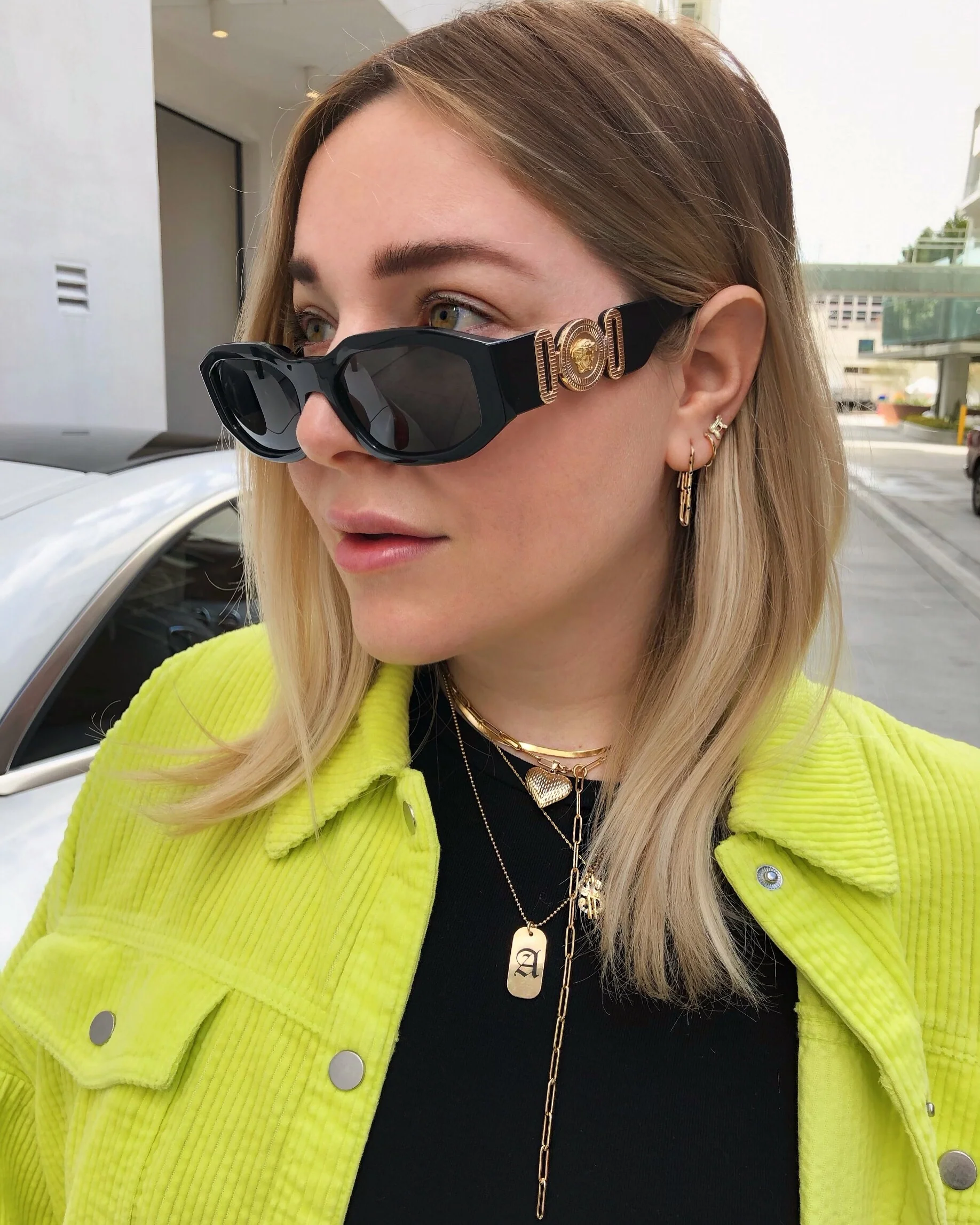 14K BADDIE STUDS - Image 6