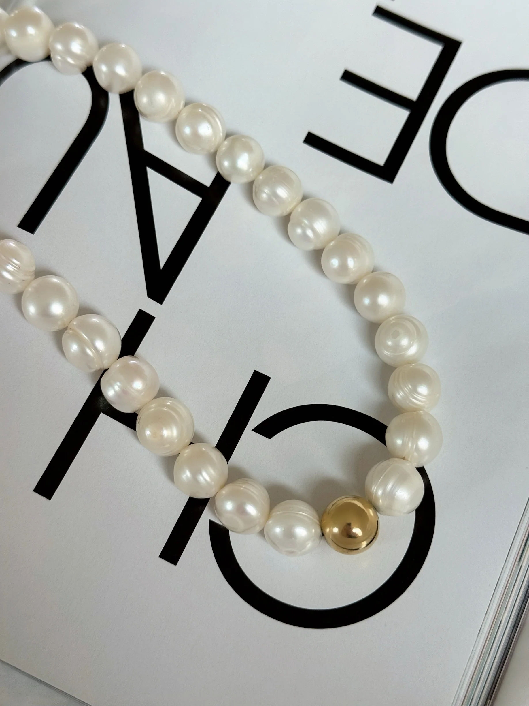 BAUBLE PEARLS