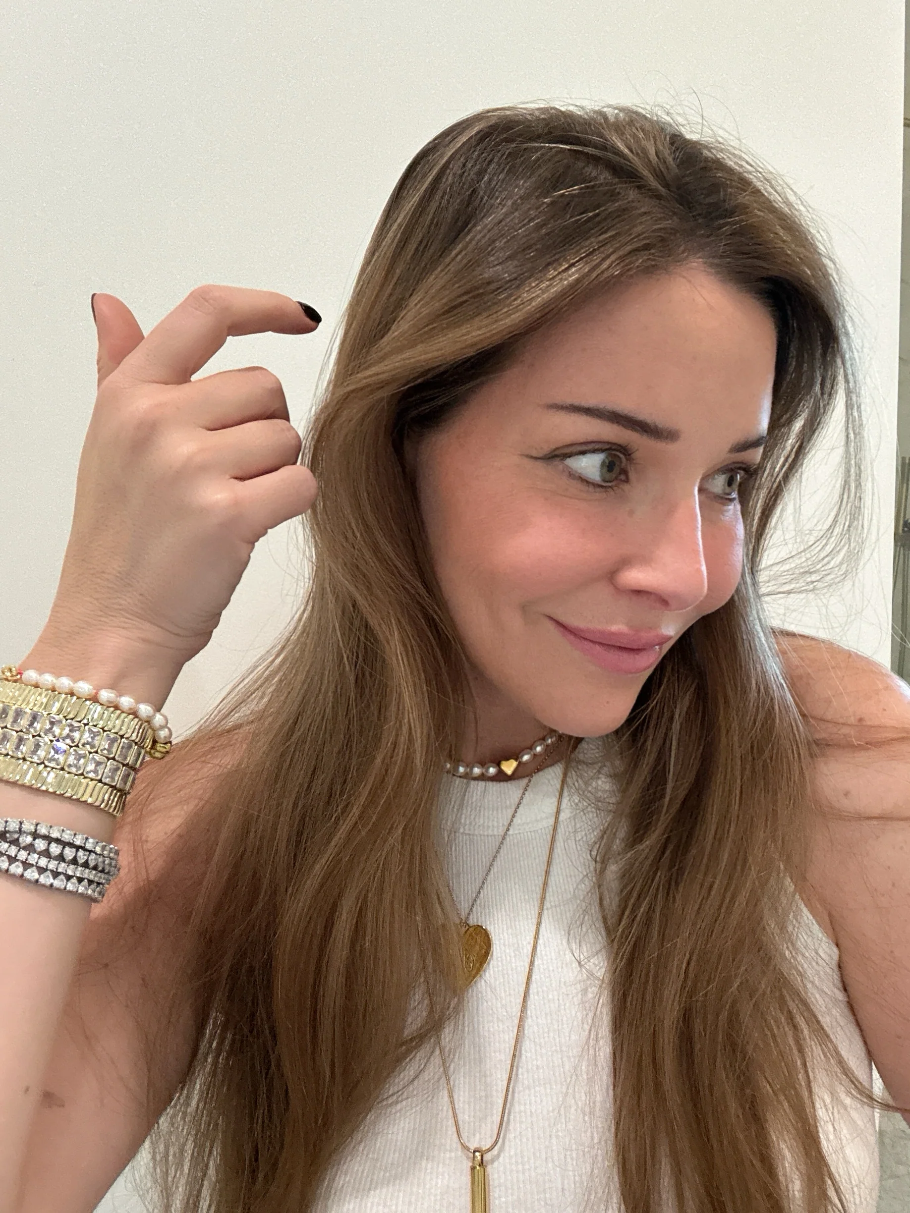 BE MINE PEARLS (NECKLACE & BRACELET) - Image 4