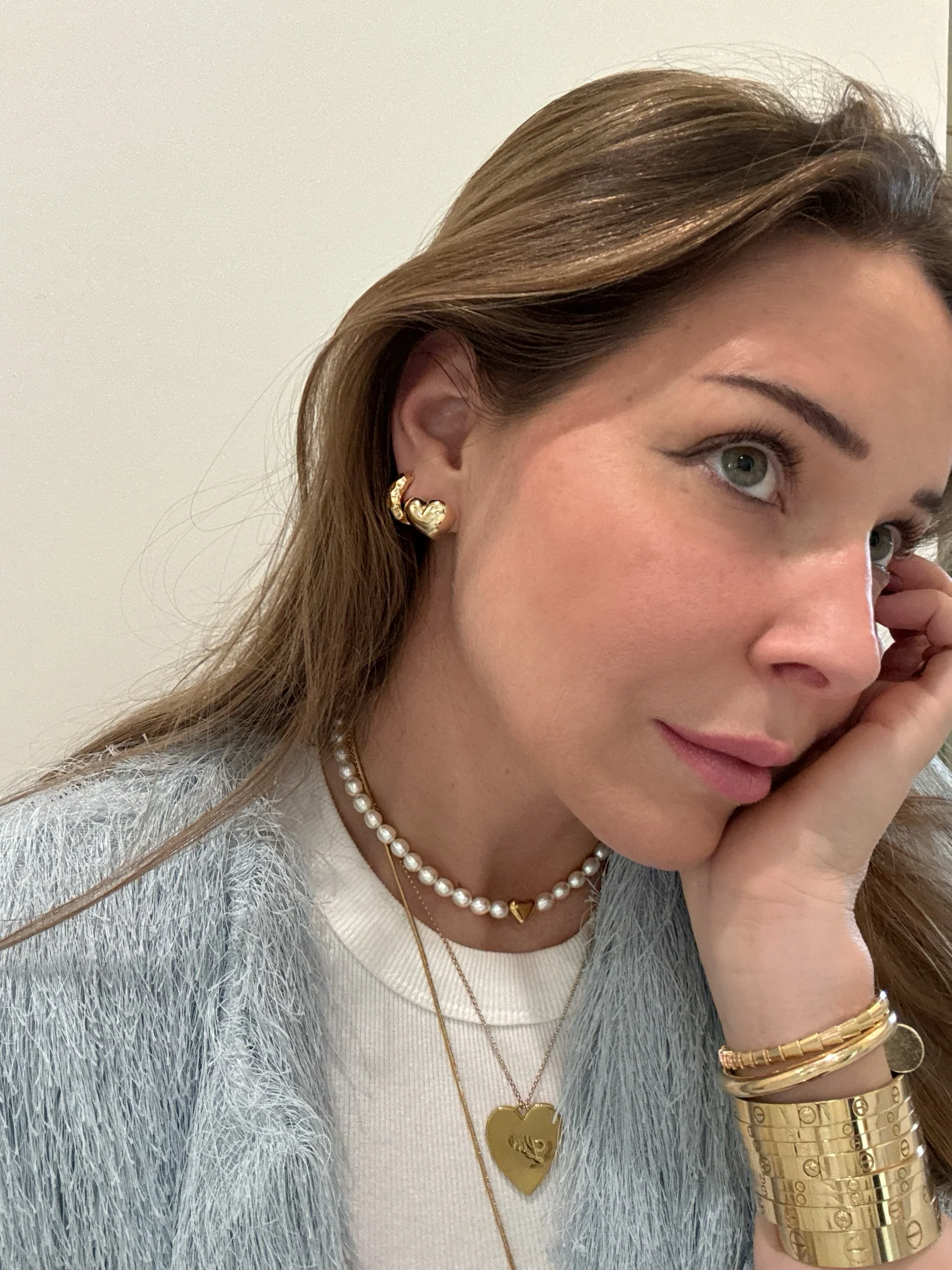 LOVE CRUSH EARRING SET - Image 2