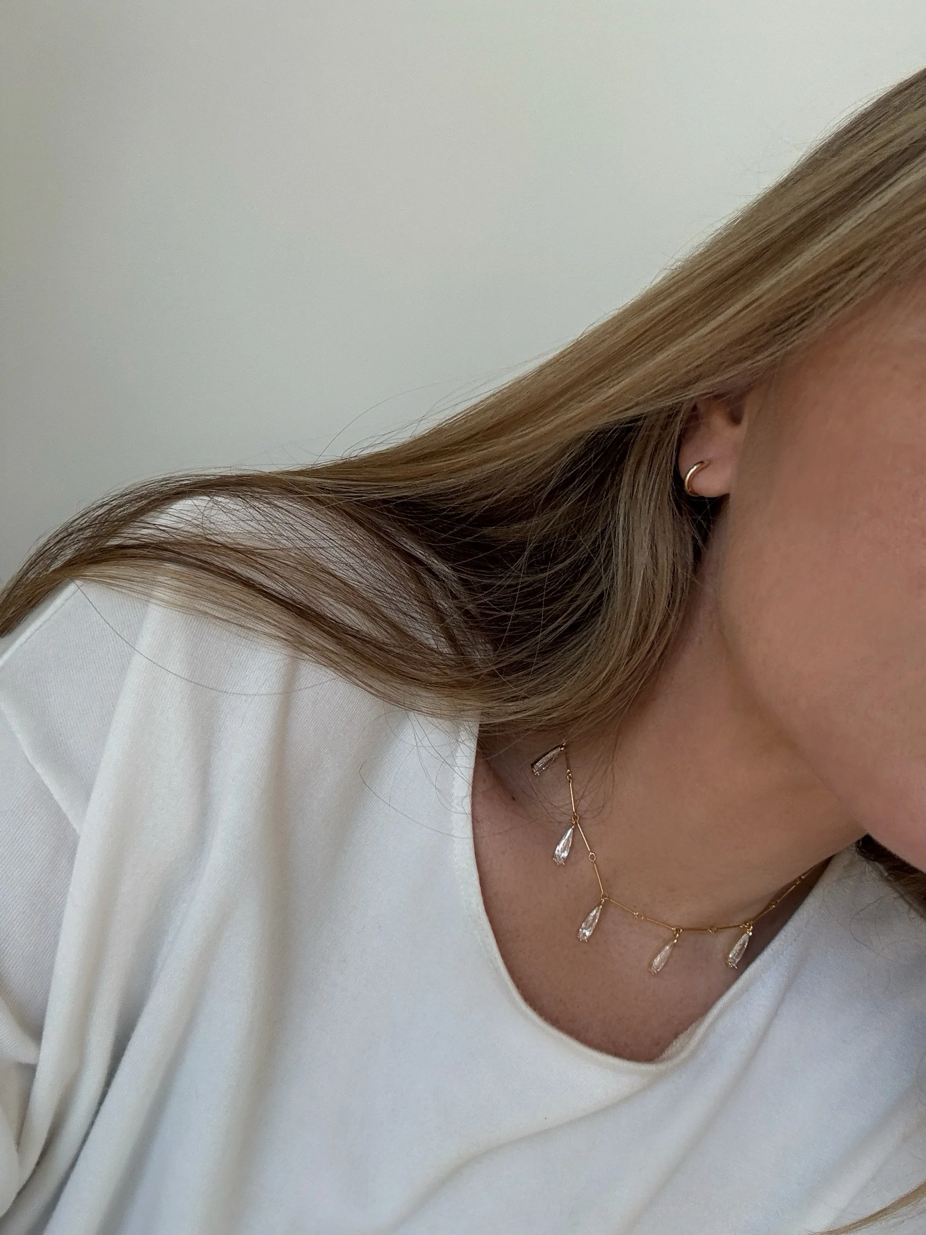 BEAUTY TEARS (14K GOLD FILLED) - Image 2