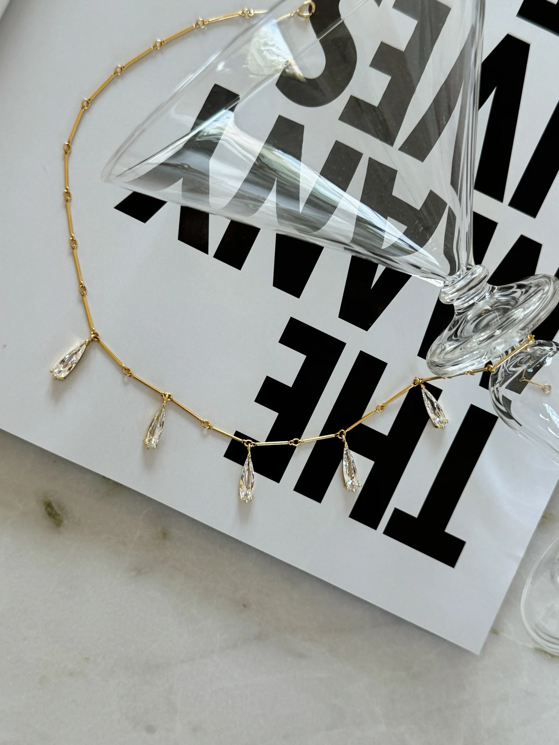 BEAUTY TEARS (14K GOLD FILLED) - Image 5