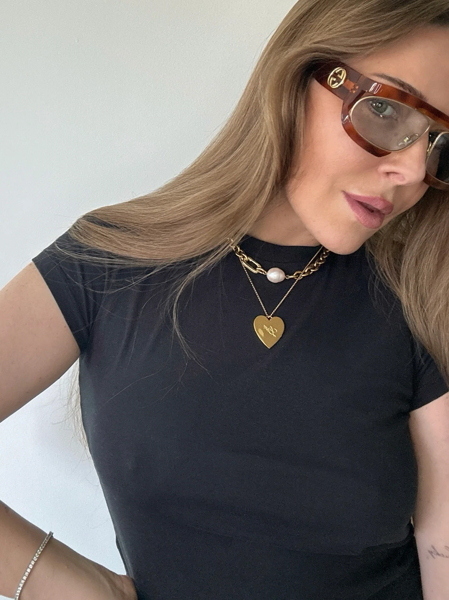 BLUSH BAROQUE CHAIN - Image 6