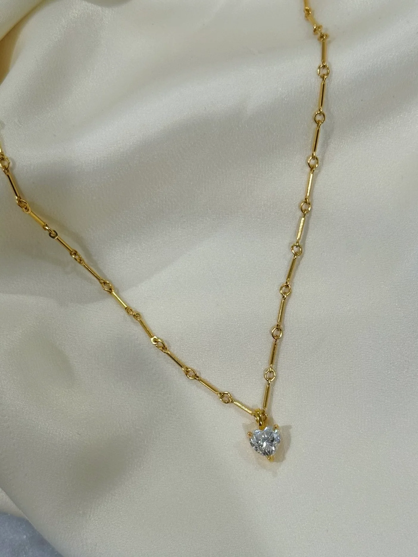BON CHIC (MOISSANITE & 14K GOLD FILLED) - Image 3