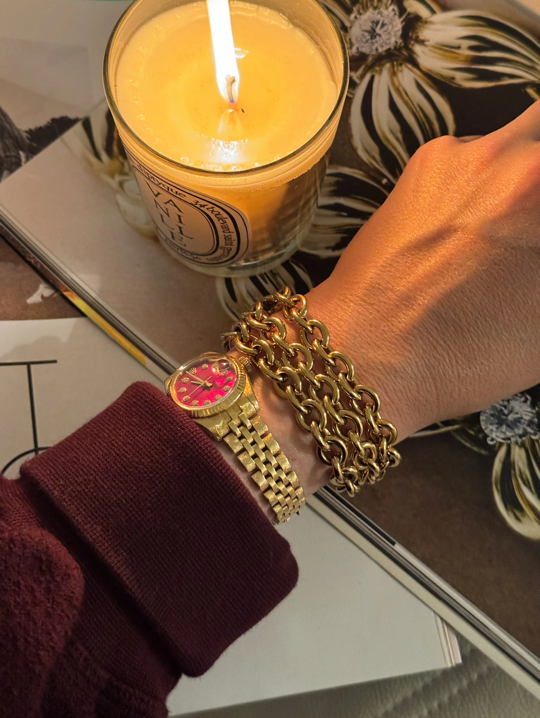 BOND CUFF BRACELET - Image 2