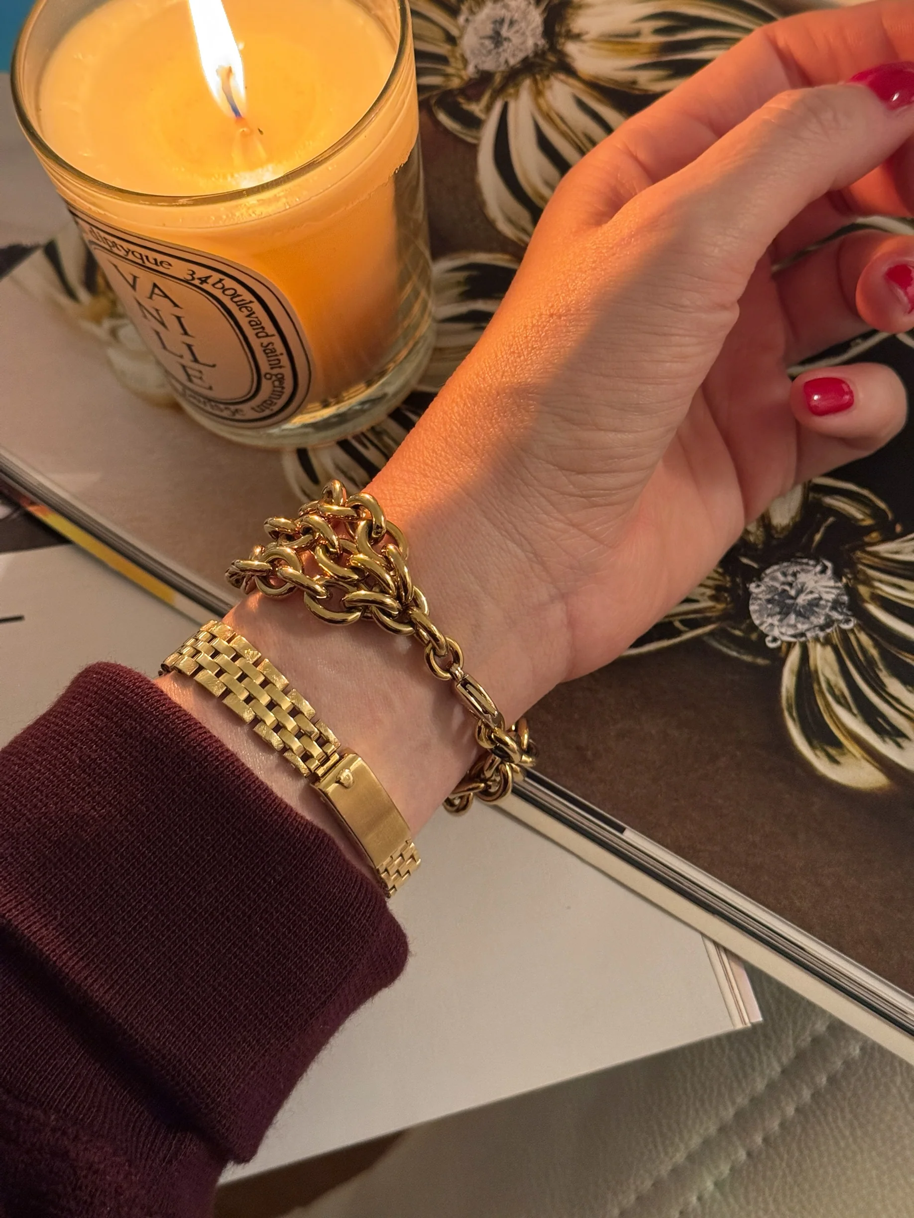 BOND CUFF BRACELET - Image 3