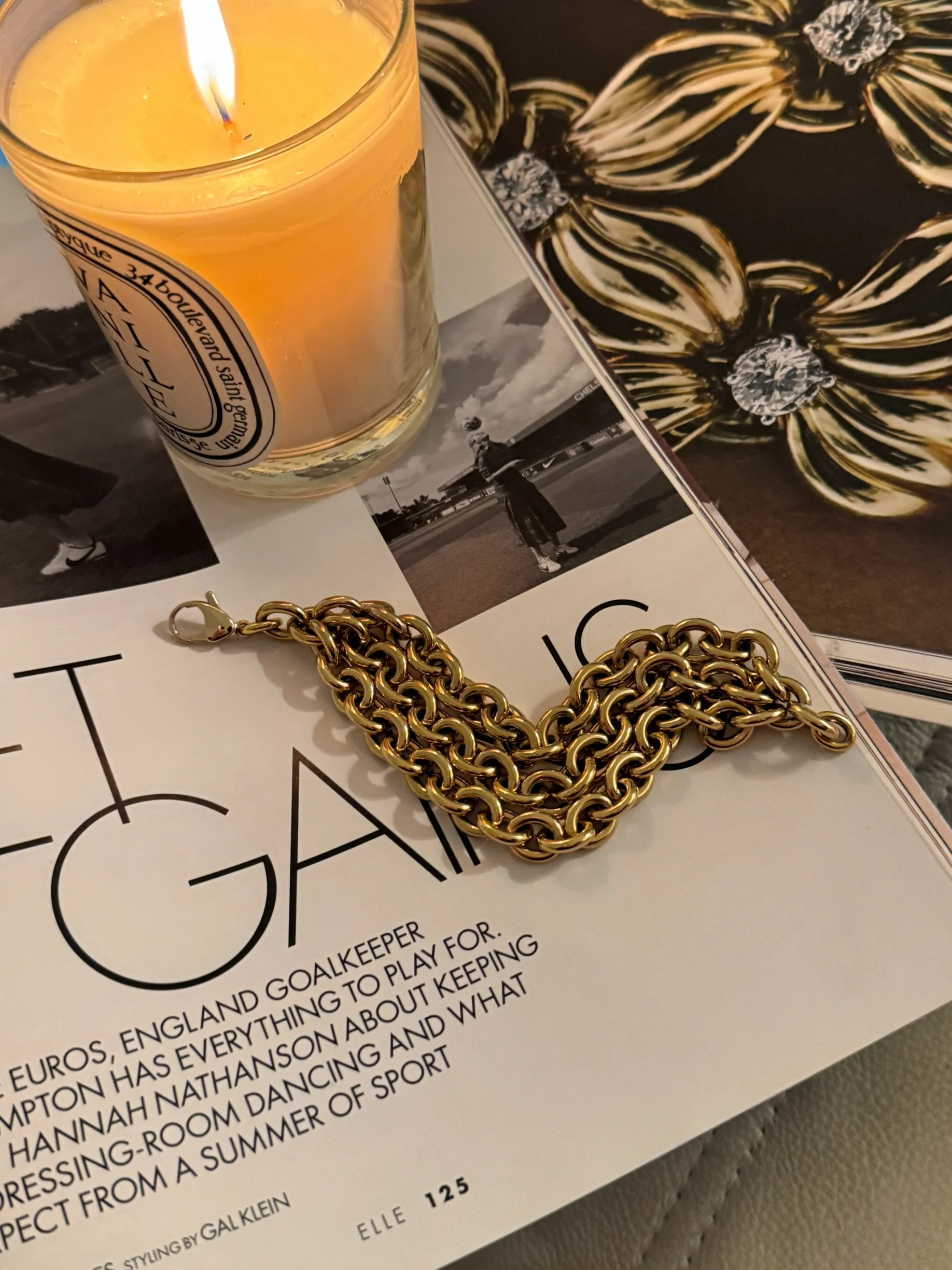 BOND CUFF BRACELET - Image 4