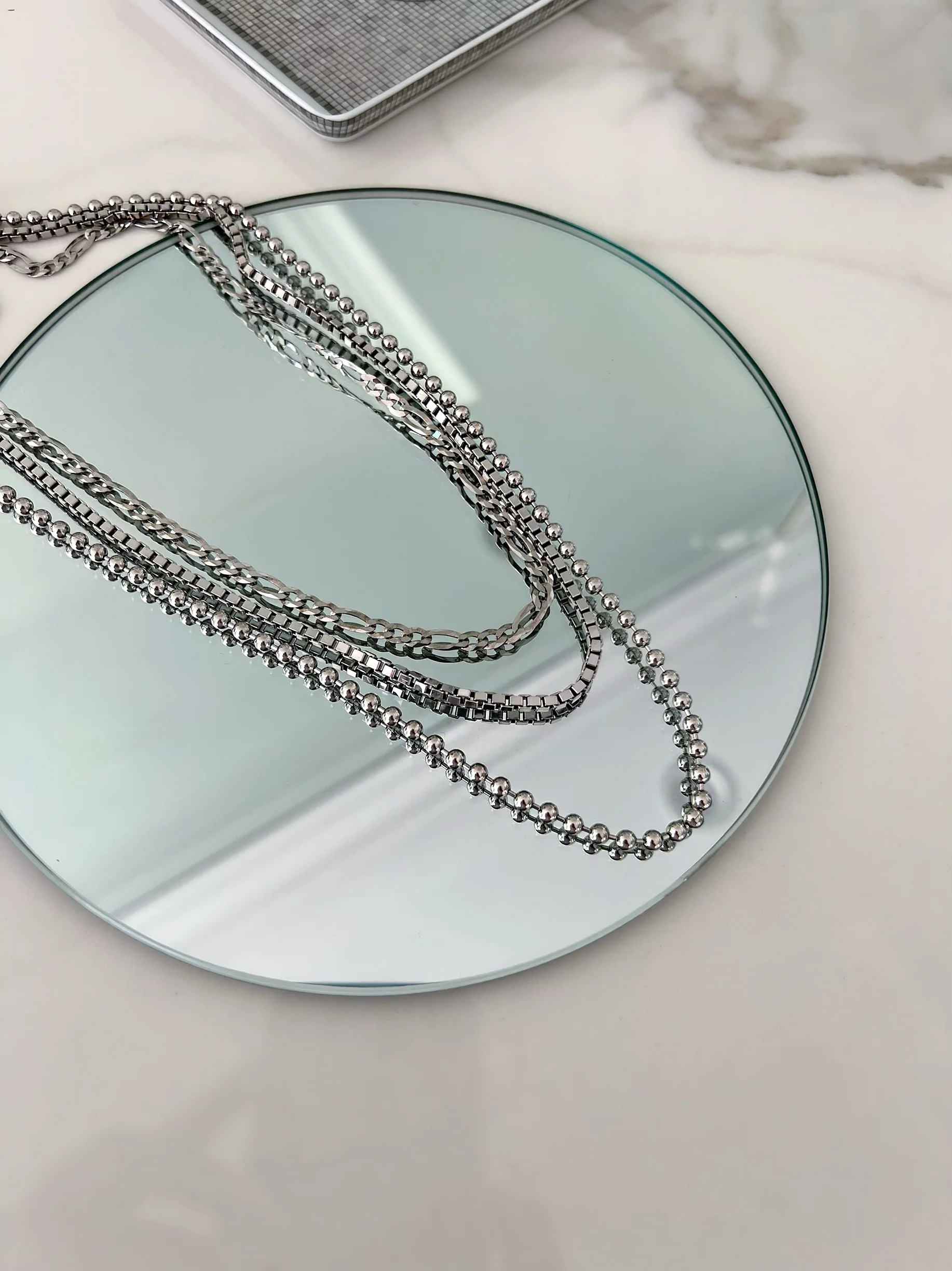 BOY CHAINS (925 STERLING SILVER) - Image 2
