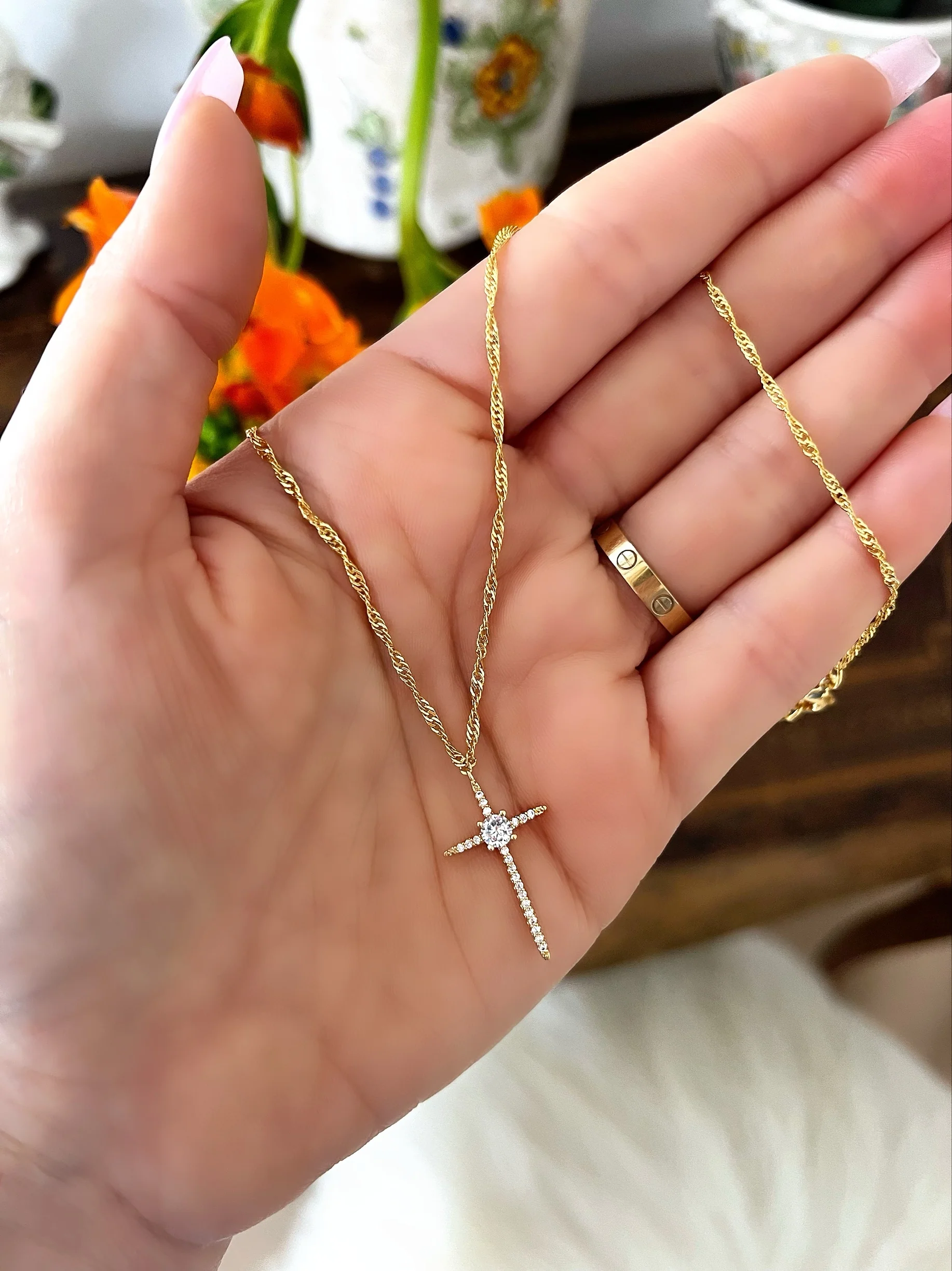 CANDLELIGHT CROSS - Image 4