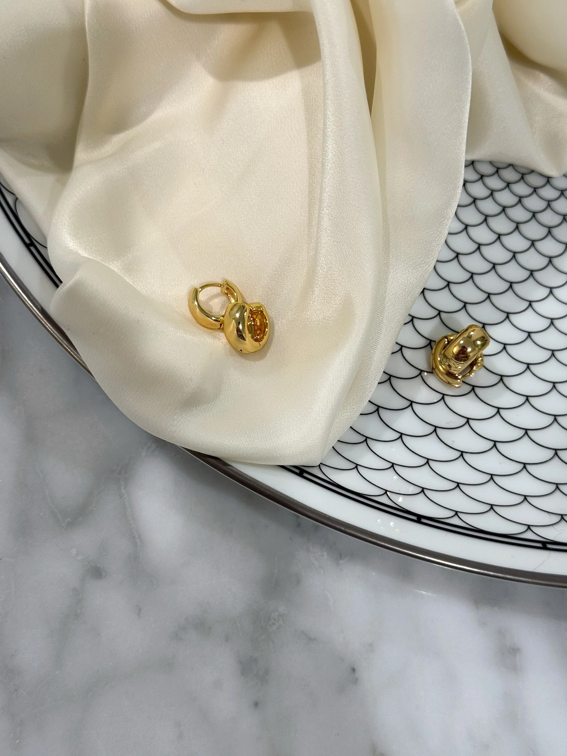 CHEEKY STACKING HOOPS - Image 2