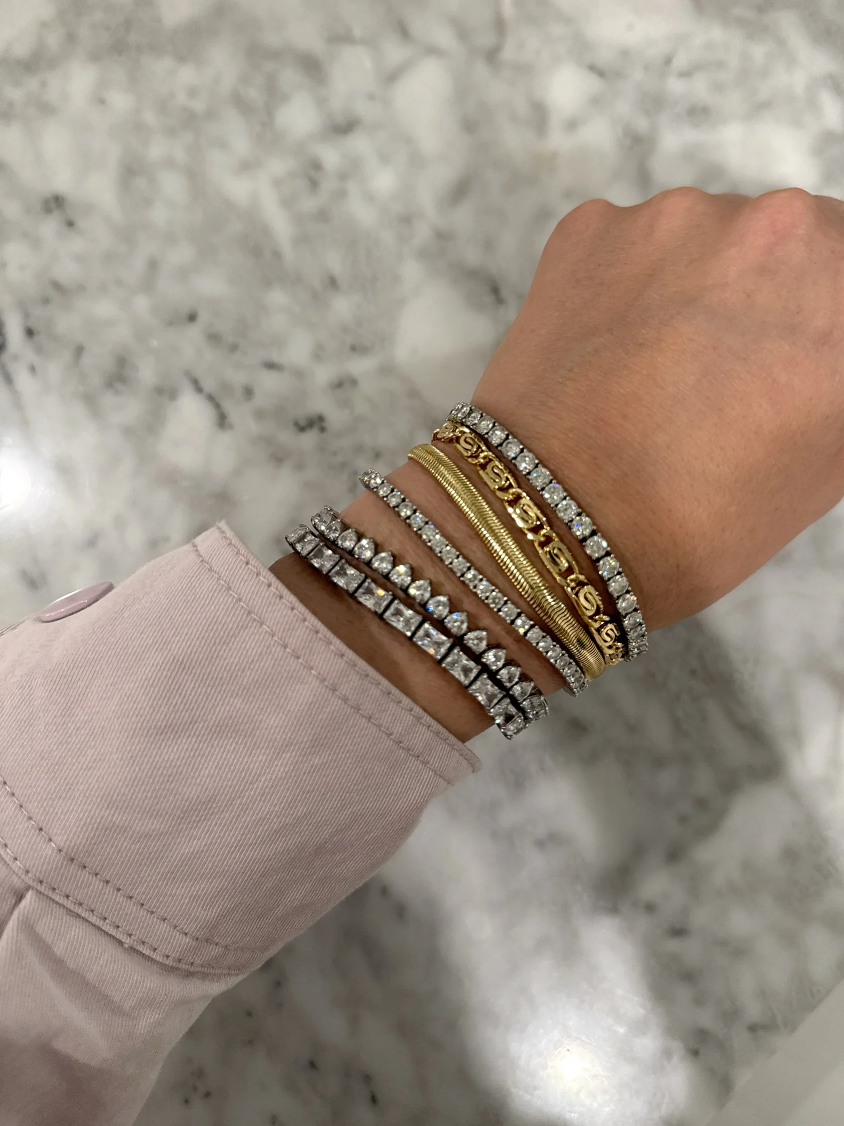 CIAO BRACELET DUO