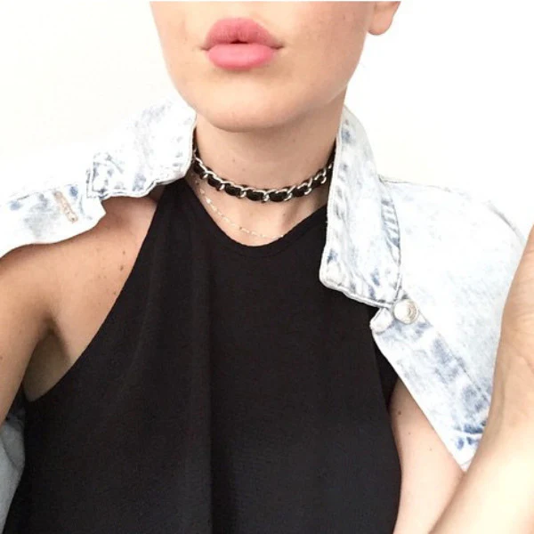 COCO CURB CHOKER - Image 7