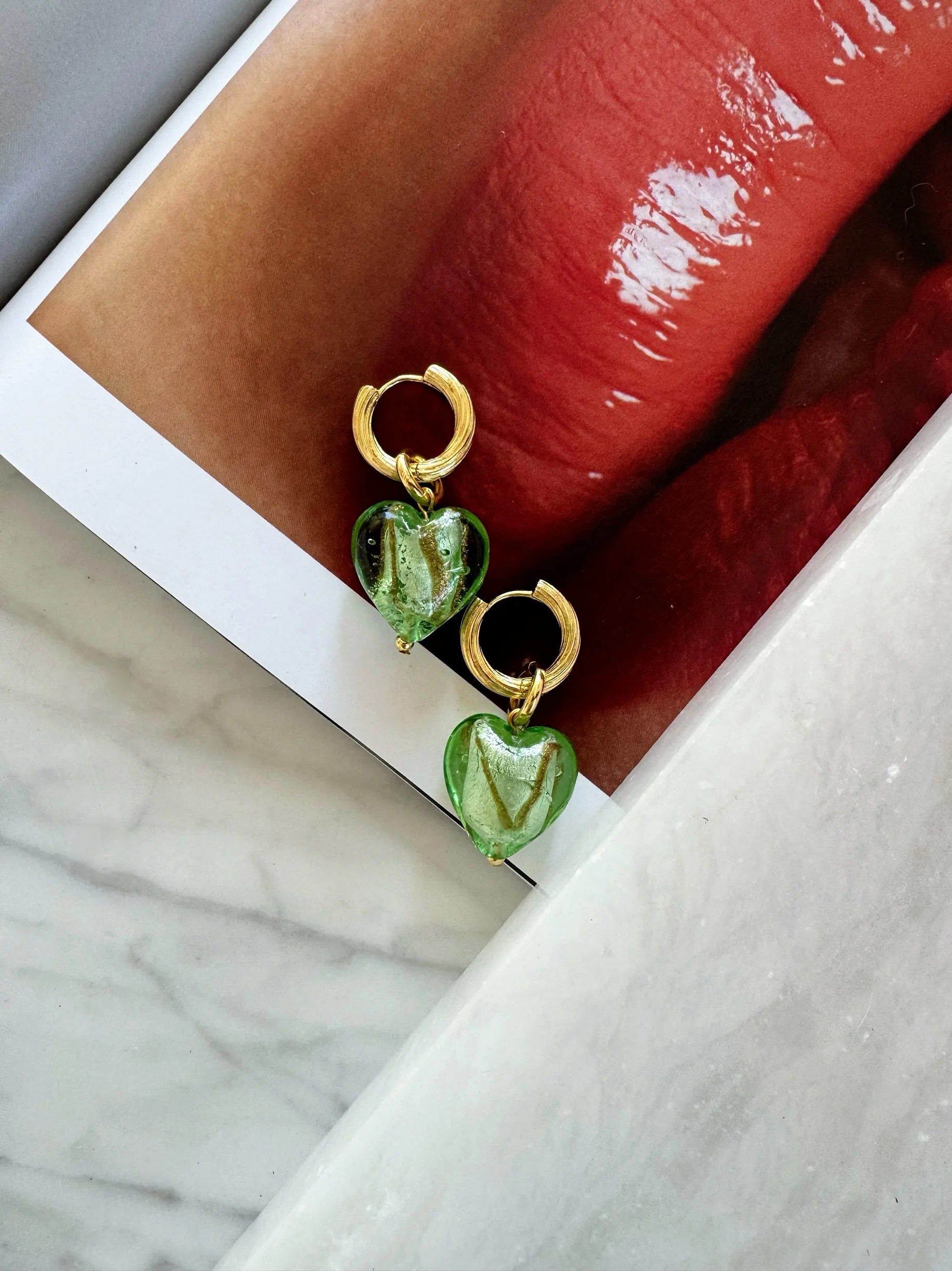 COEUR OF CAPRI HOOPS - Image 2