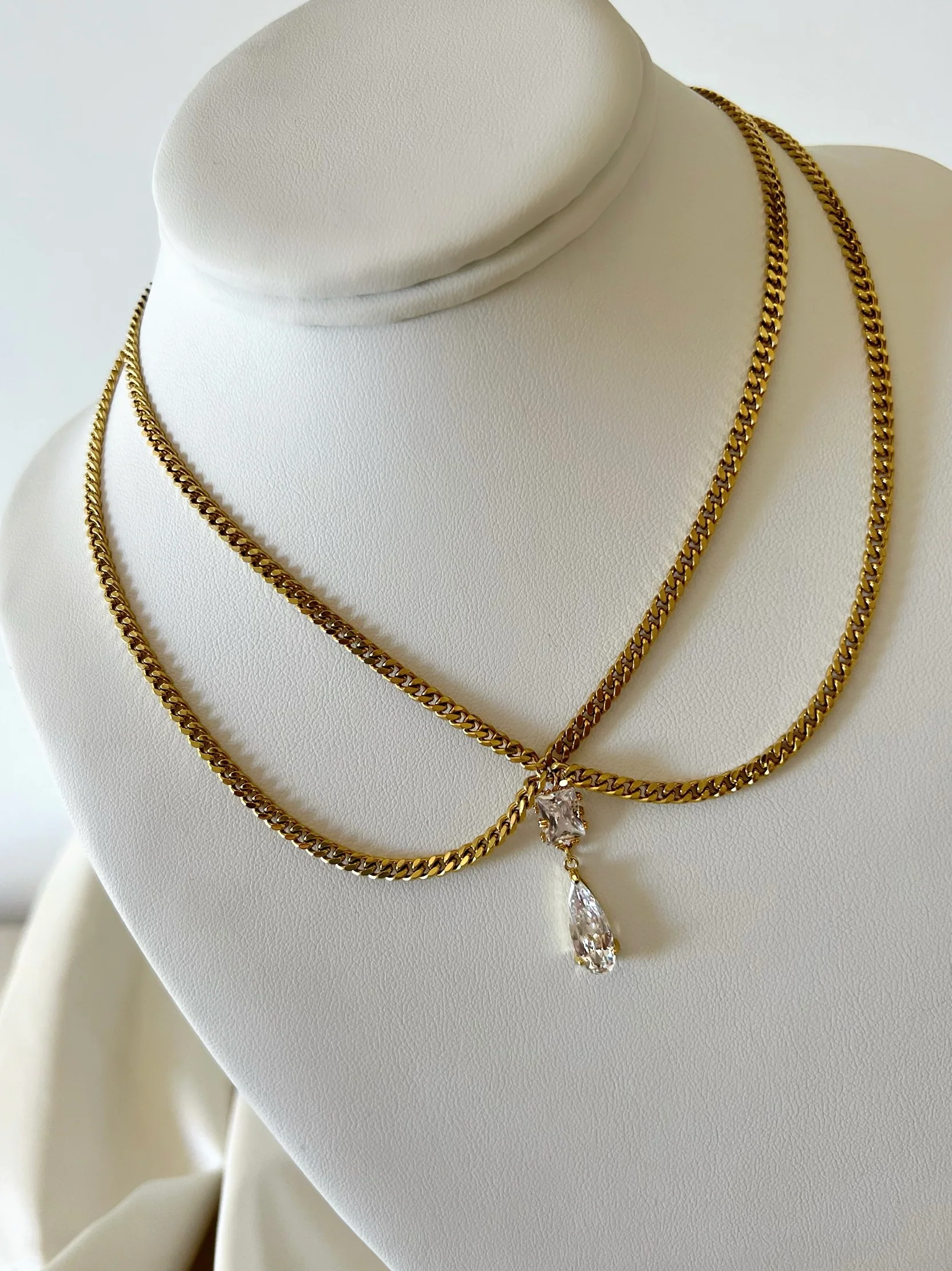 COLLAR DRIP NECKLACE - Image 5