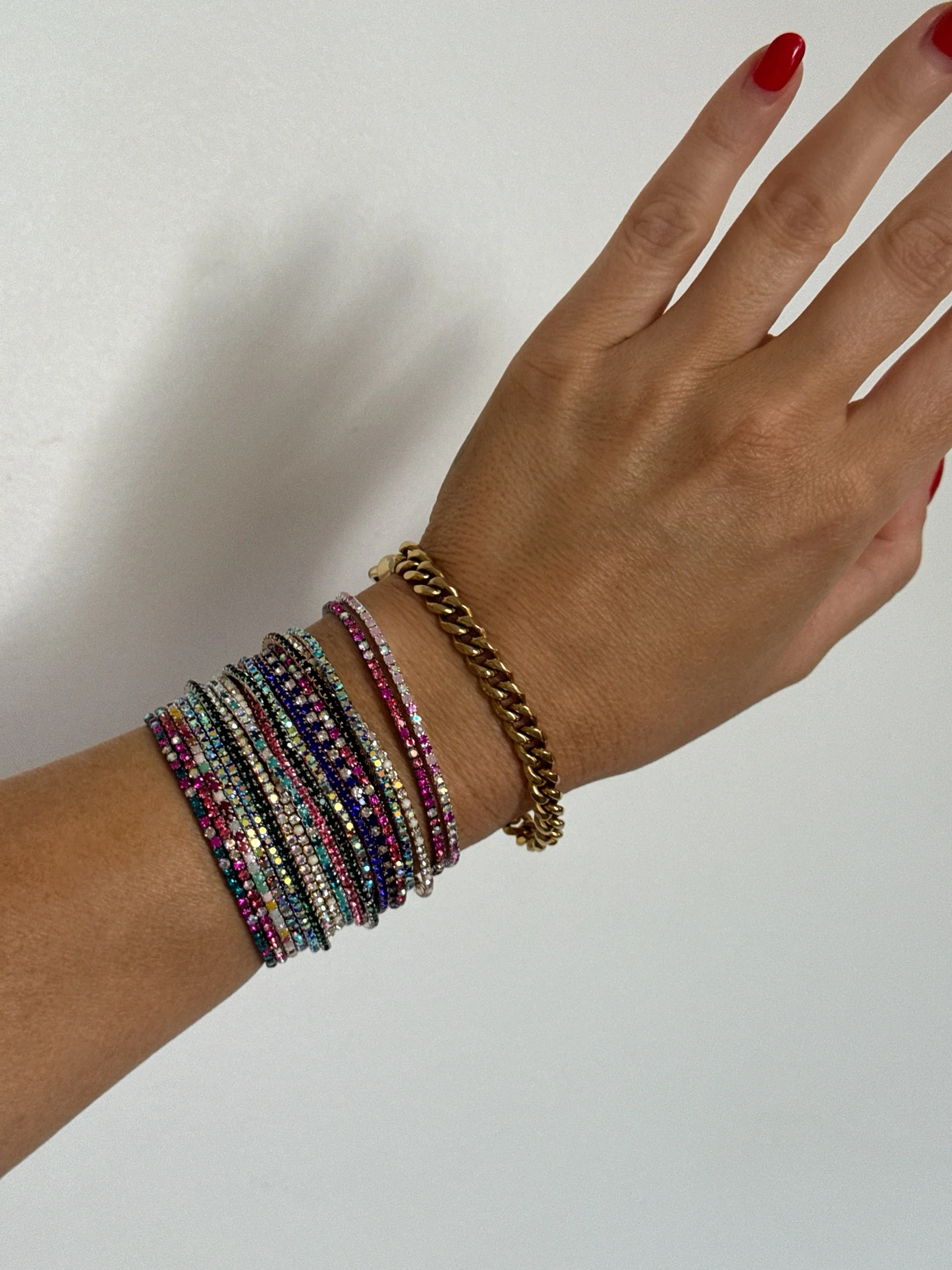 CONFETTI CRYSTAL BANDS - Image 2
