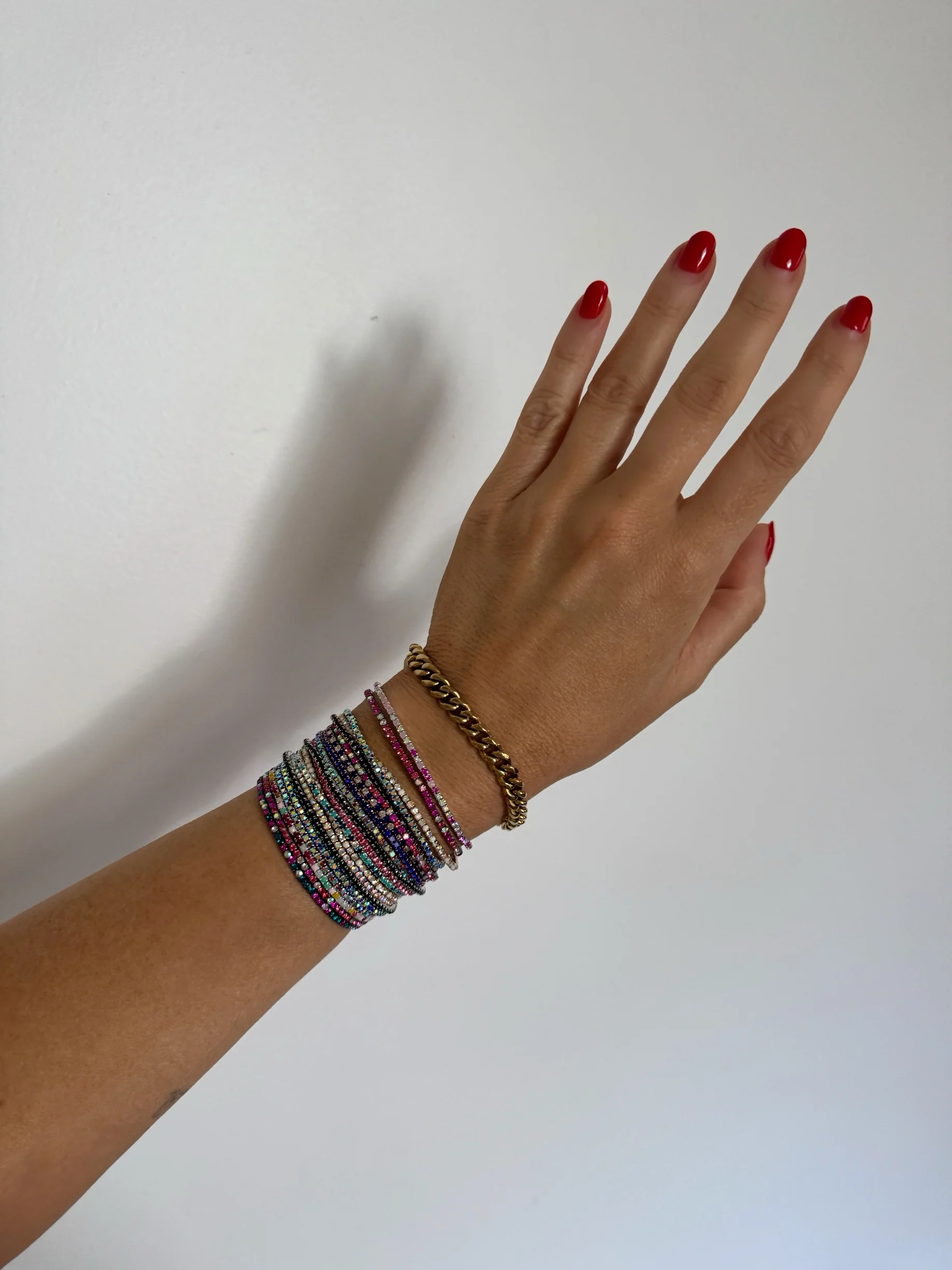 CONFETTI CRYSTAL BANDS - Image 3