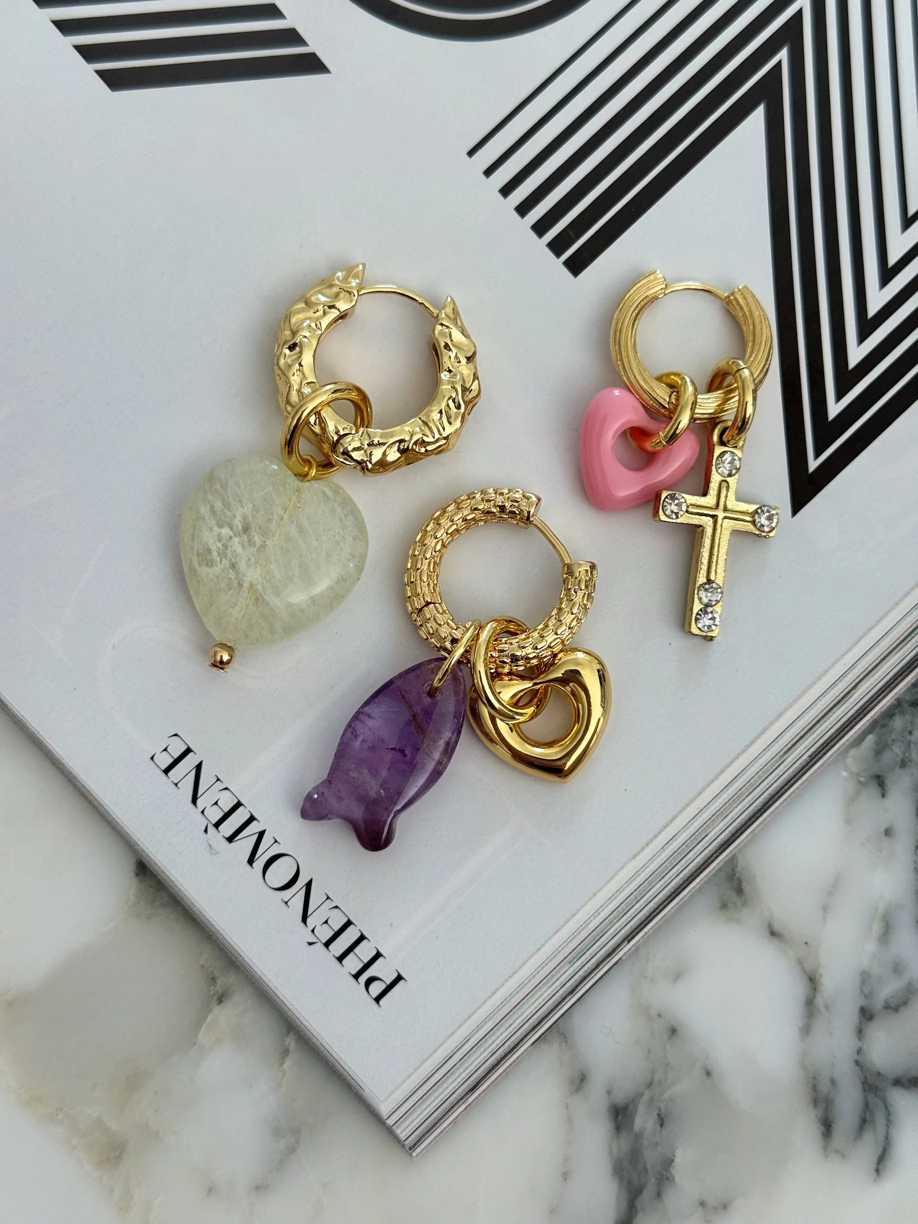 CORAL RESORT HOOPS - Image 6
