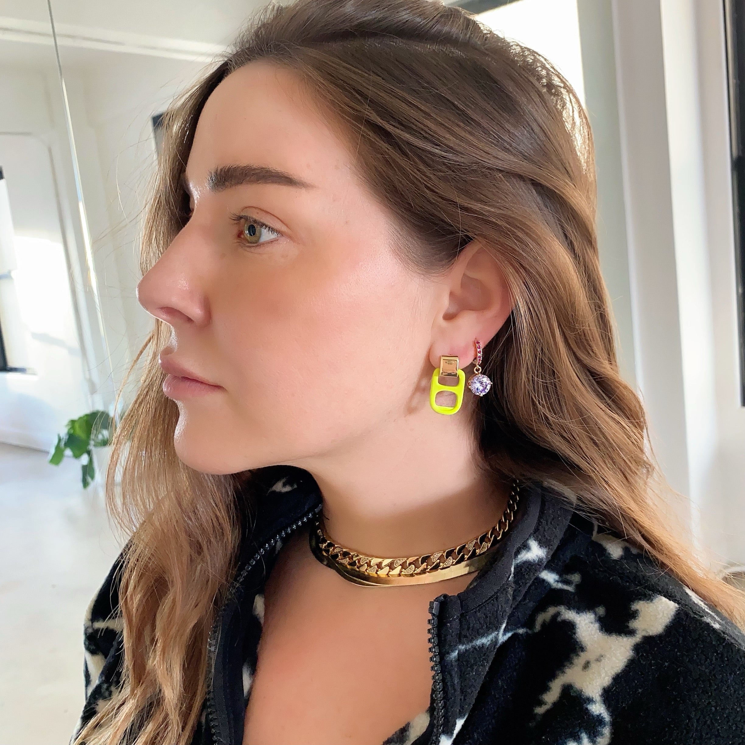 DIET SODA EARRINGS - Image 5