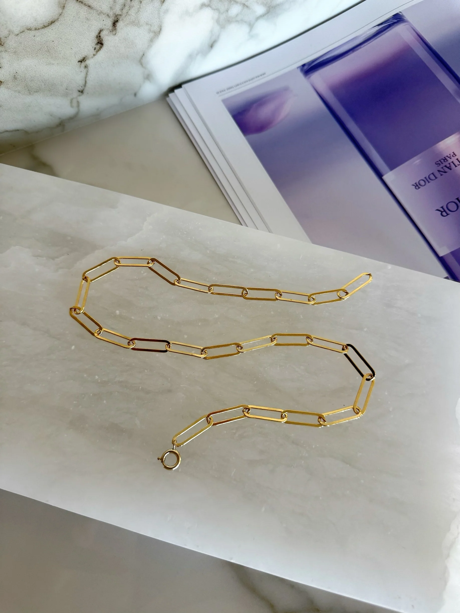 DUCHESS (14K GOLD FILLED OR 925 STERLING SILVER)