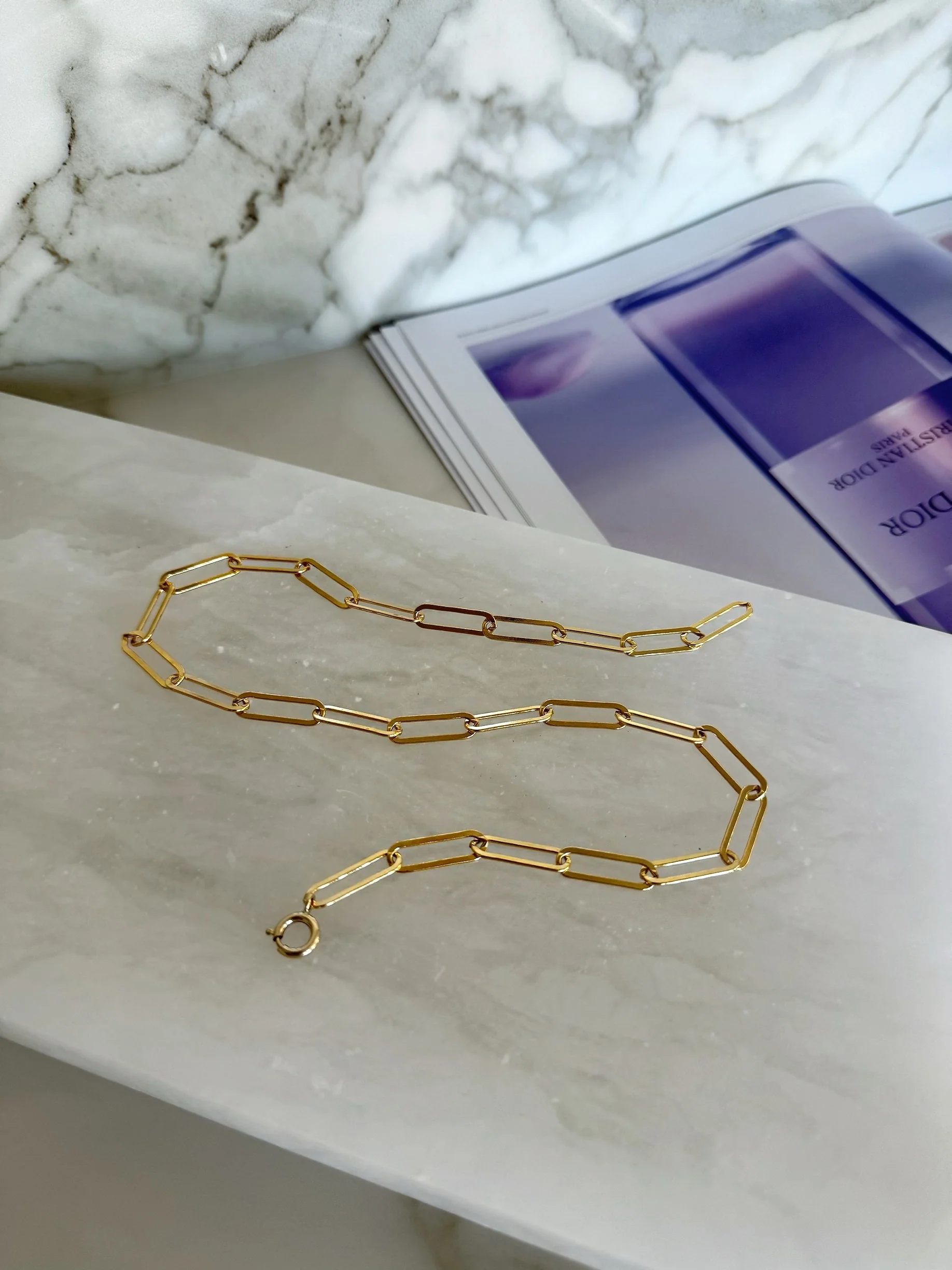 DUCHESS (14K GOLD FILLED OR 925 STERLING SILVER) - Image 2