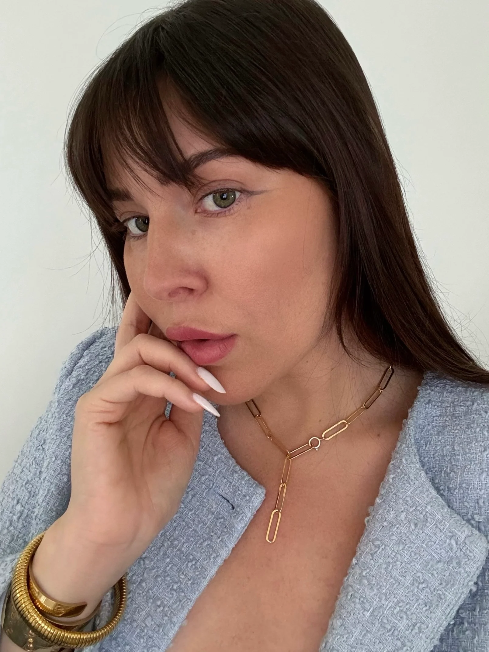 DUCHESS (14K GOLD FILLED OR 925 STERLING SILVER) - Image 3