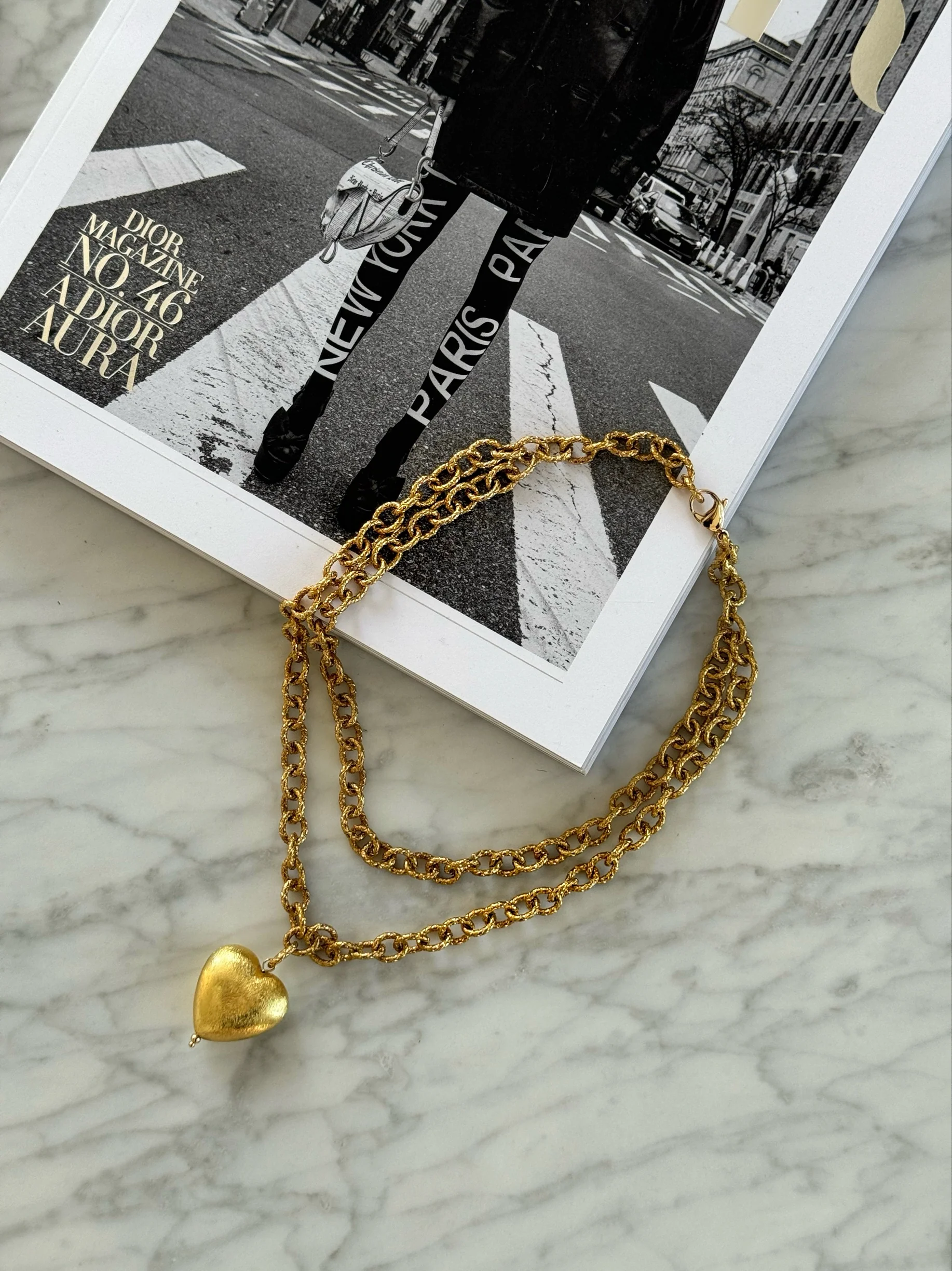 EVER AFTER CHAIN NECKLACE - Image 2