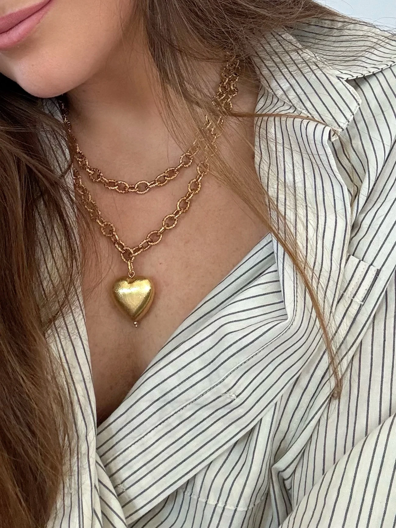 EVER AFTER CHAIN NECKLACE - Image 4