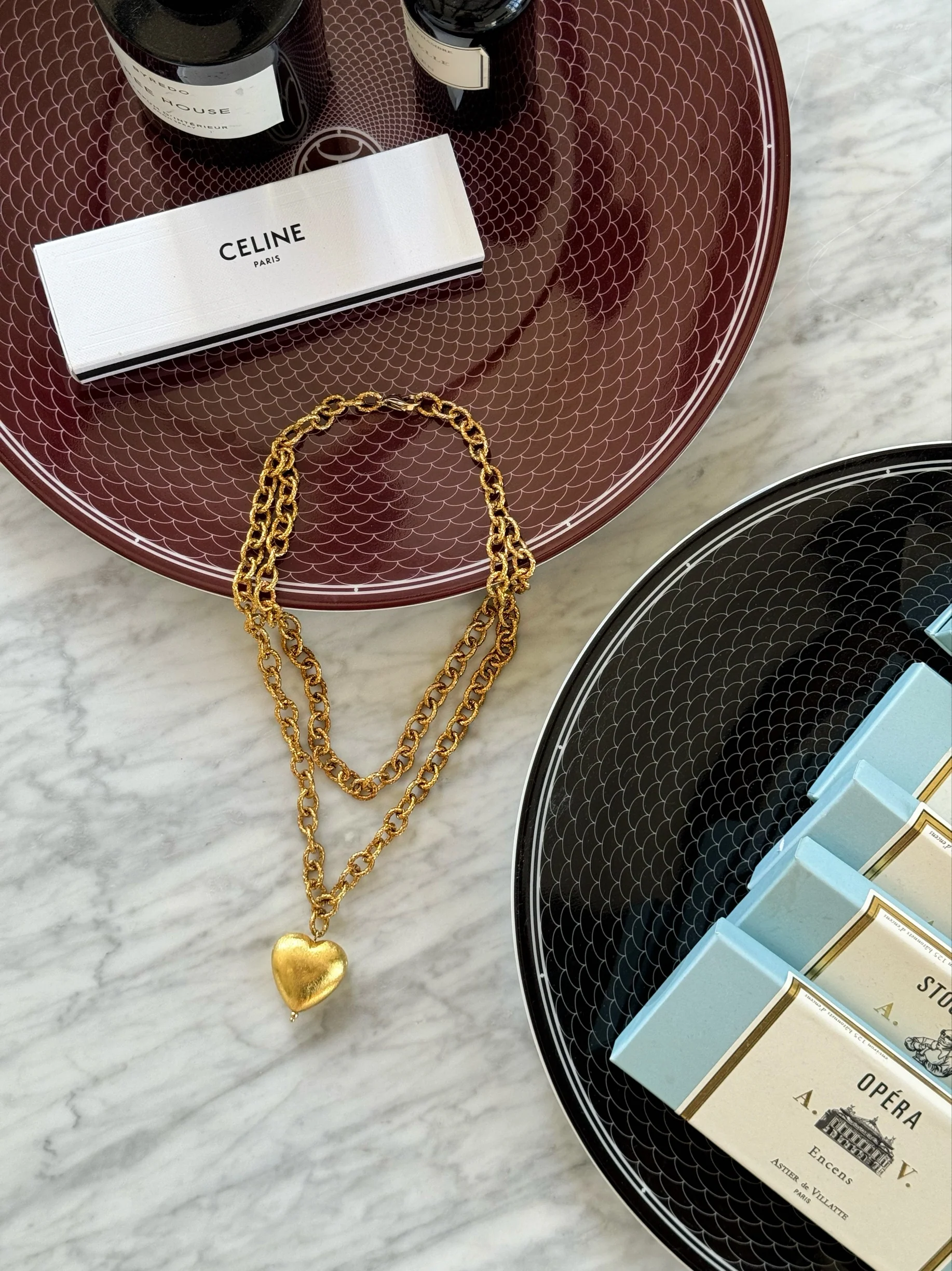 EVER AFTER CHAIN NECKLACE - Image 5