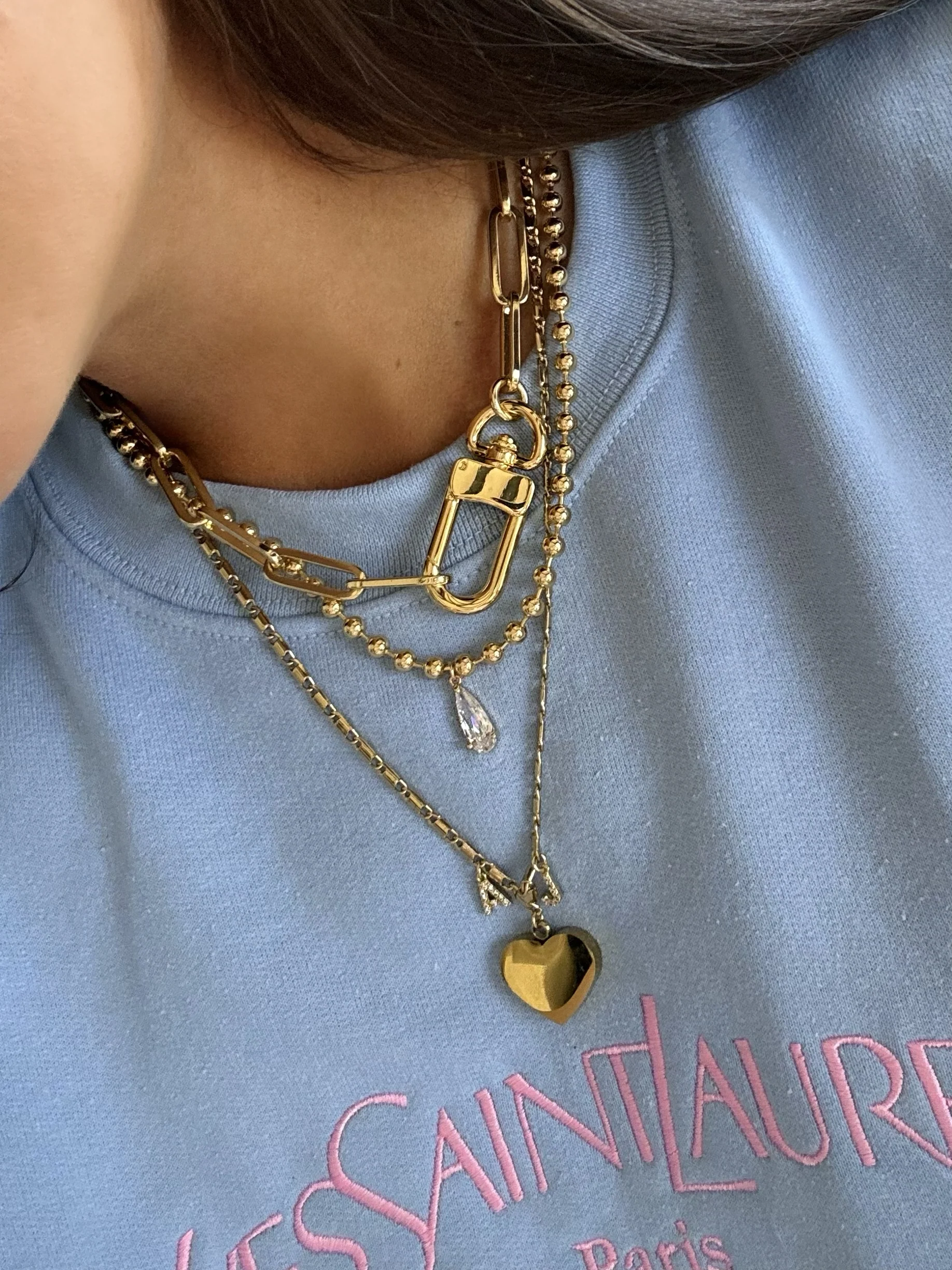 EVERYDAY RICH GIRL TEAR - Image 2