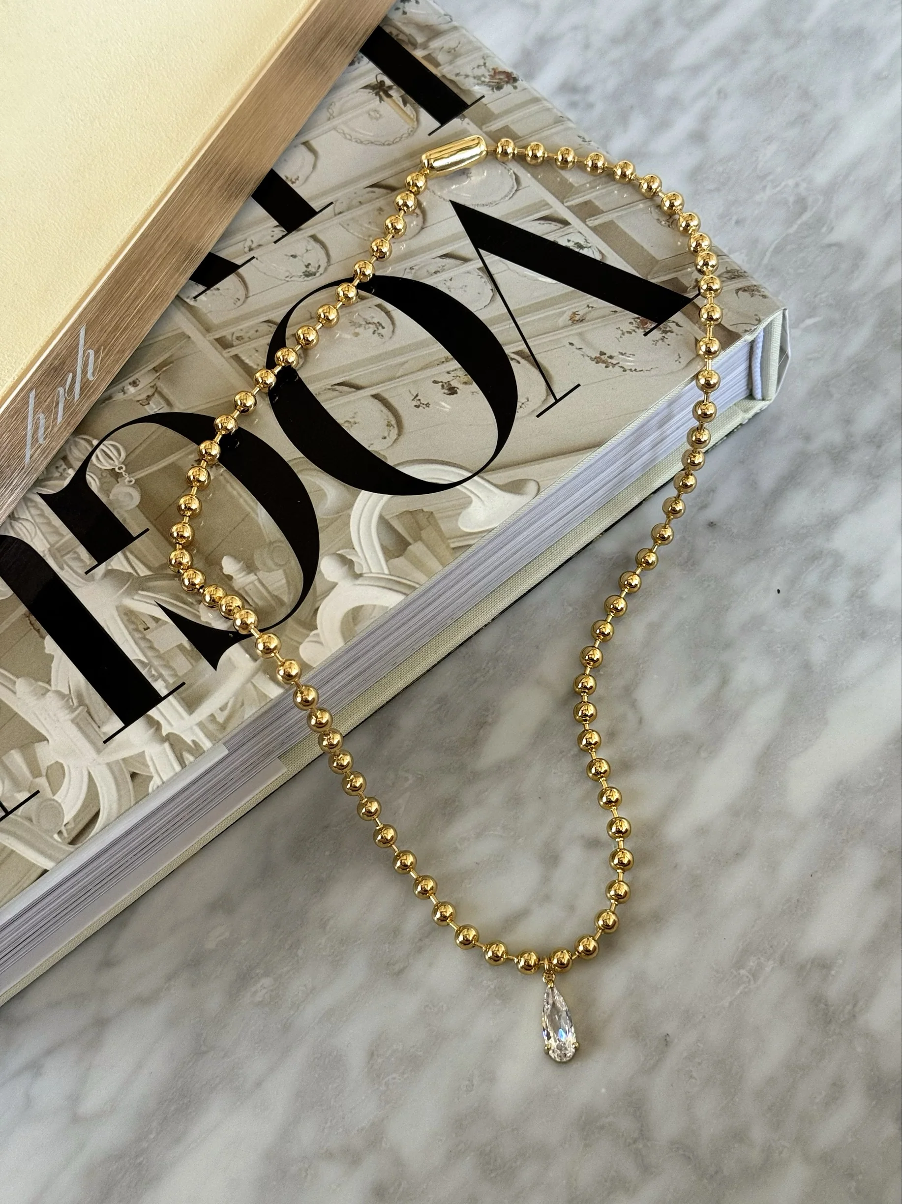 EVERYDAY RICH GIRL TEAR - Image 3