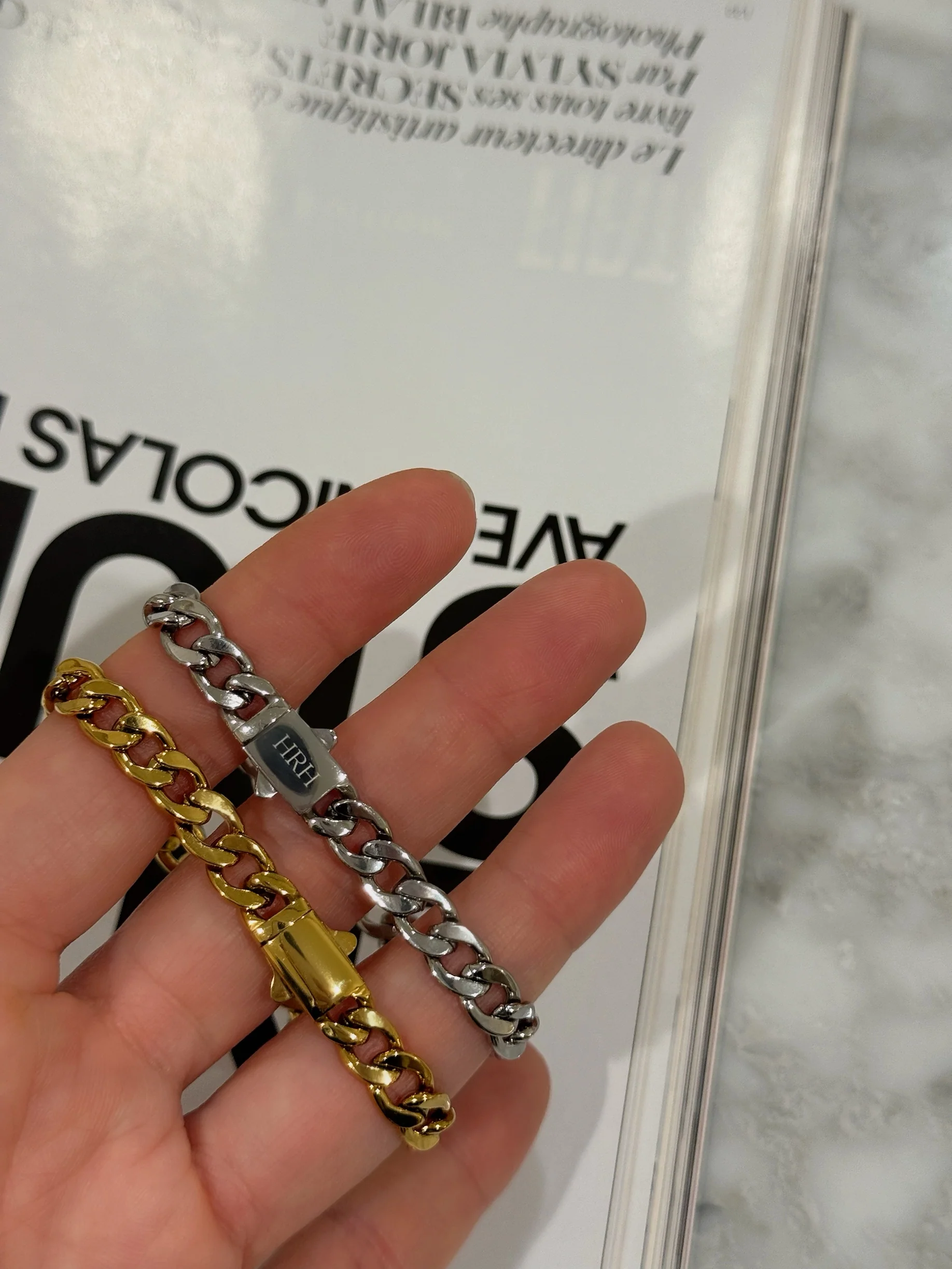 FLAWLESS DARLING TENNIS BRACELET - Image 4