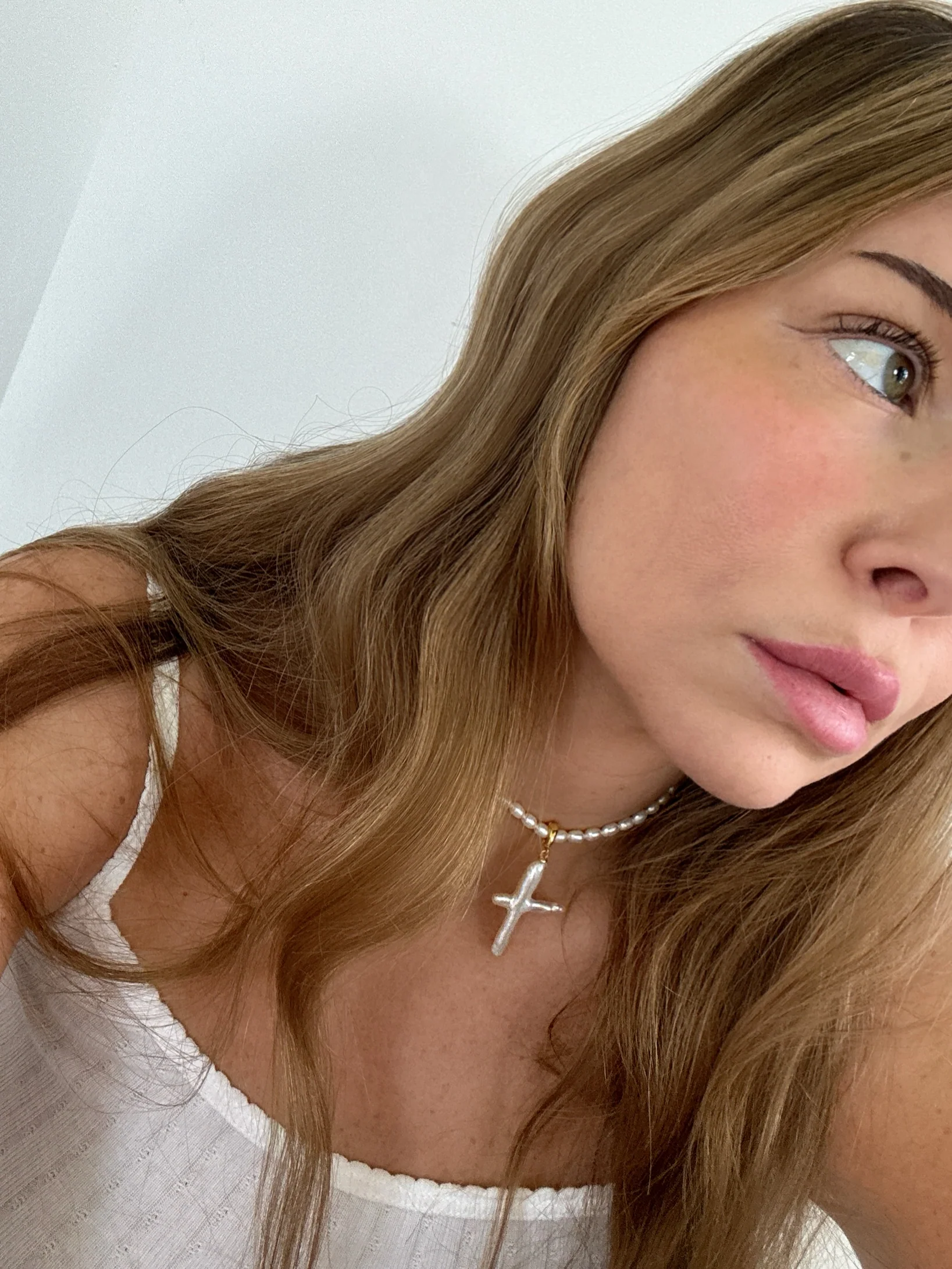 FROM ANGELS NECKLACE