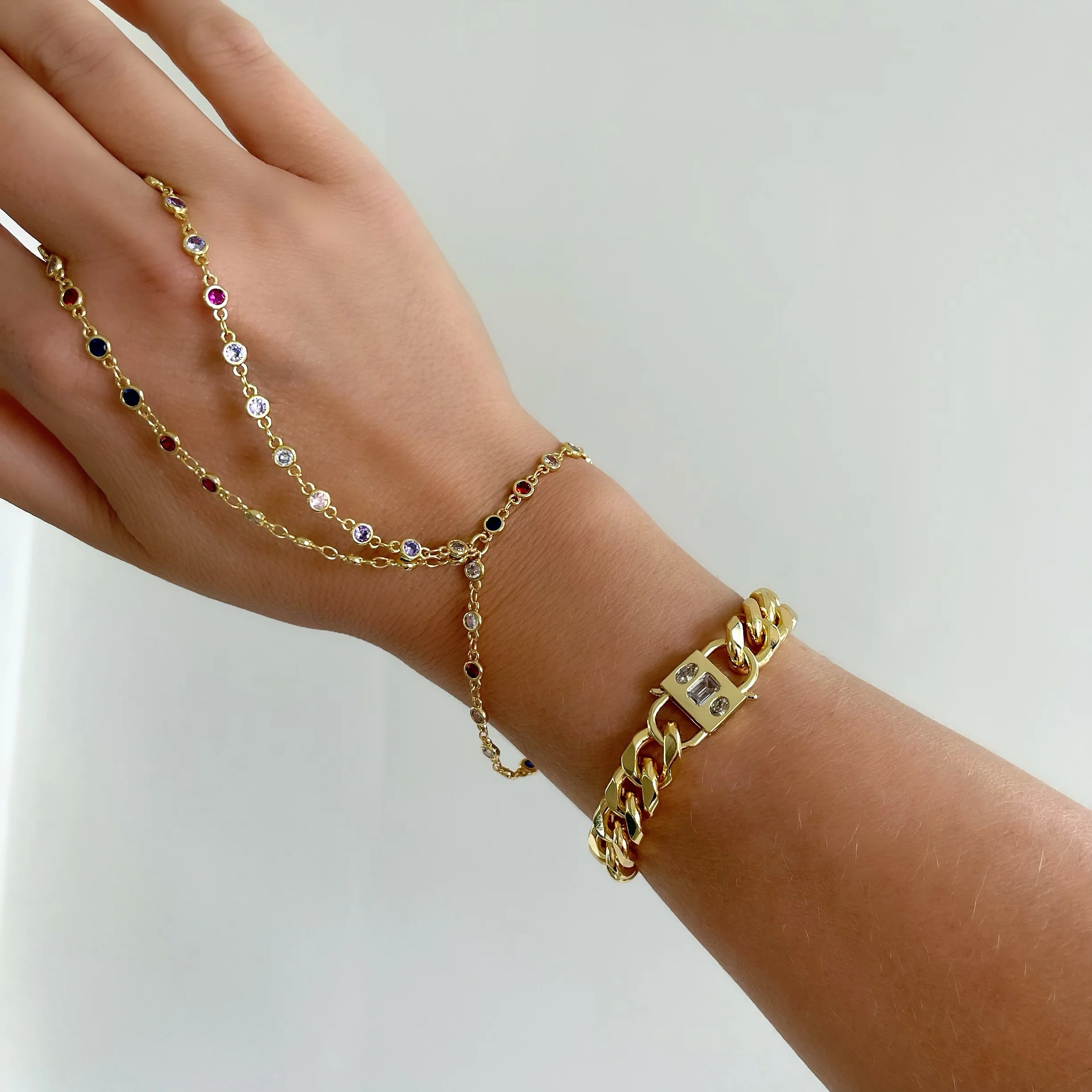 GEM LOCK CHAIN - Image 3