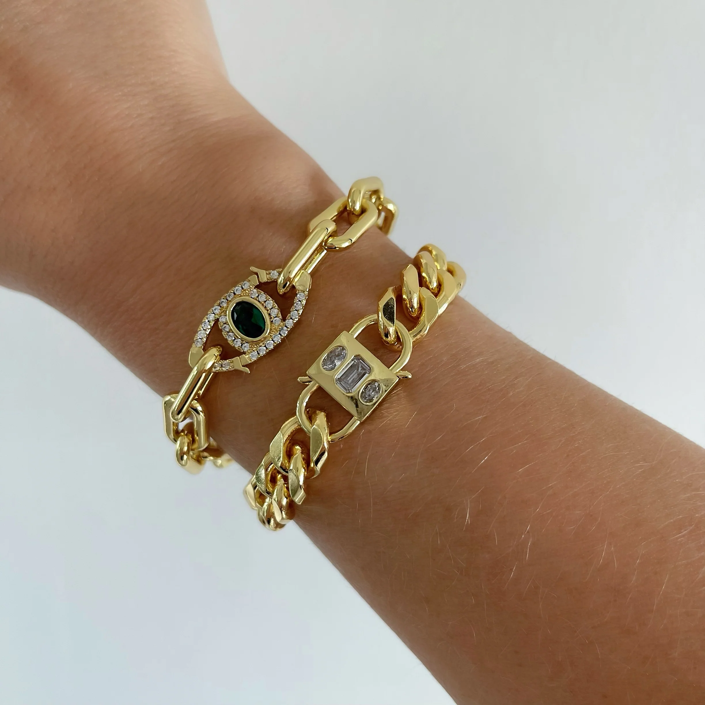 GEM LOCK CHAIN - Image 4