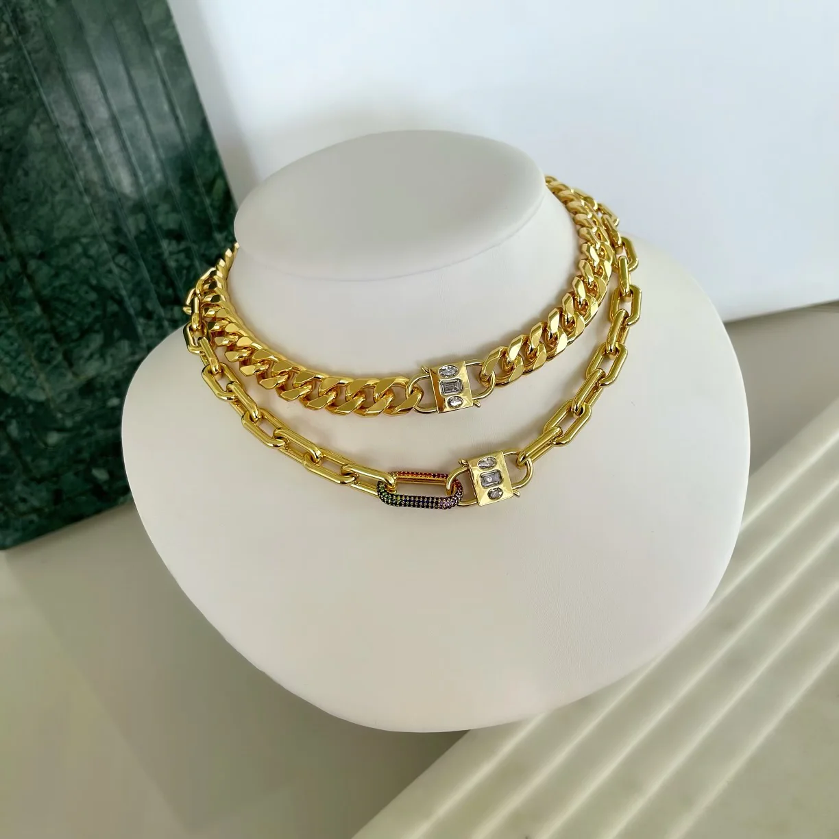 GEM LOCK CHAIN - Image 6