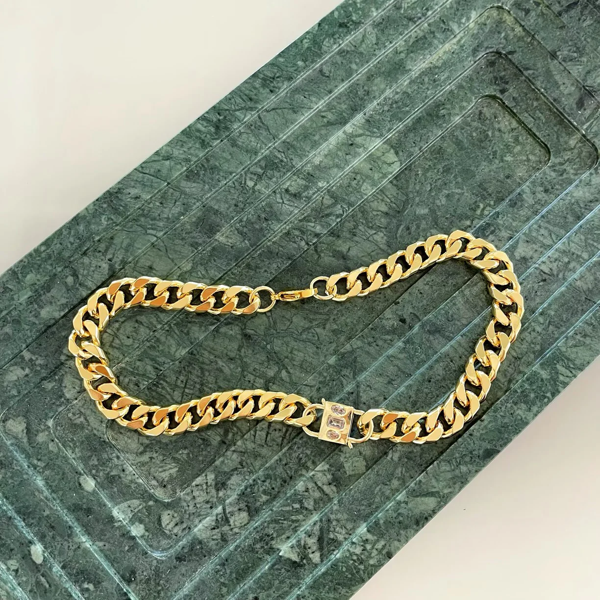 GEM LOCK CHAIN - Image 7