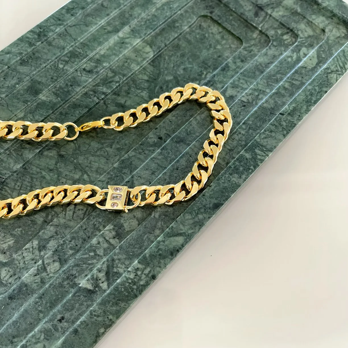 GEM LOCK CHAIN - Image 9